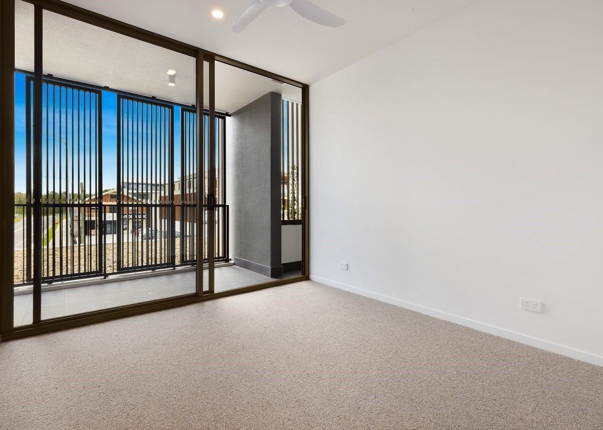 2 Bedroom Jonson Lane Apartment