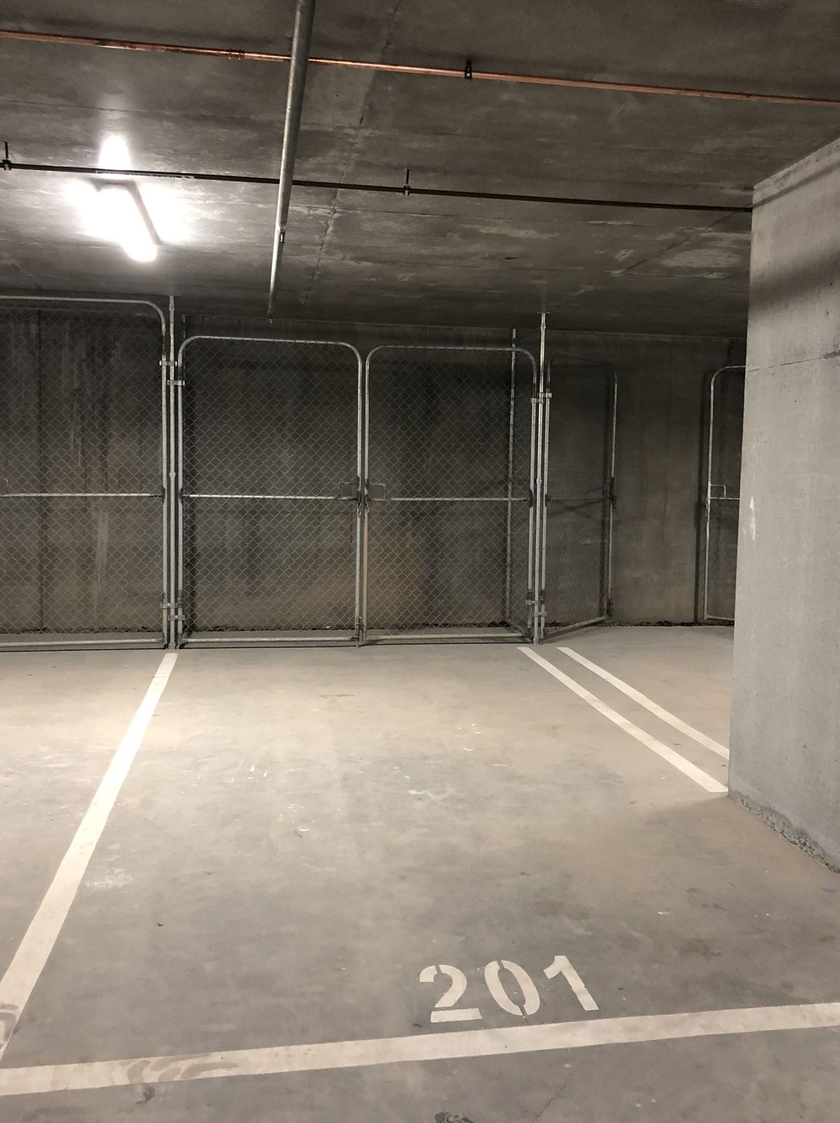 2 Bedroom Jonson Lane Apartment