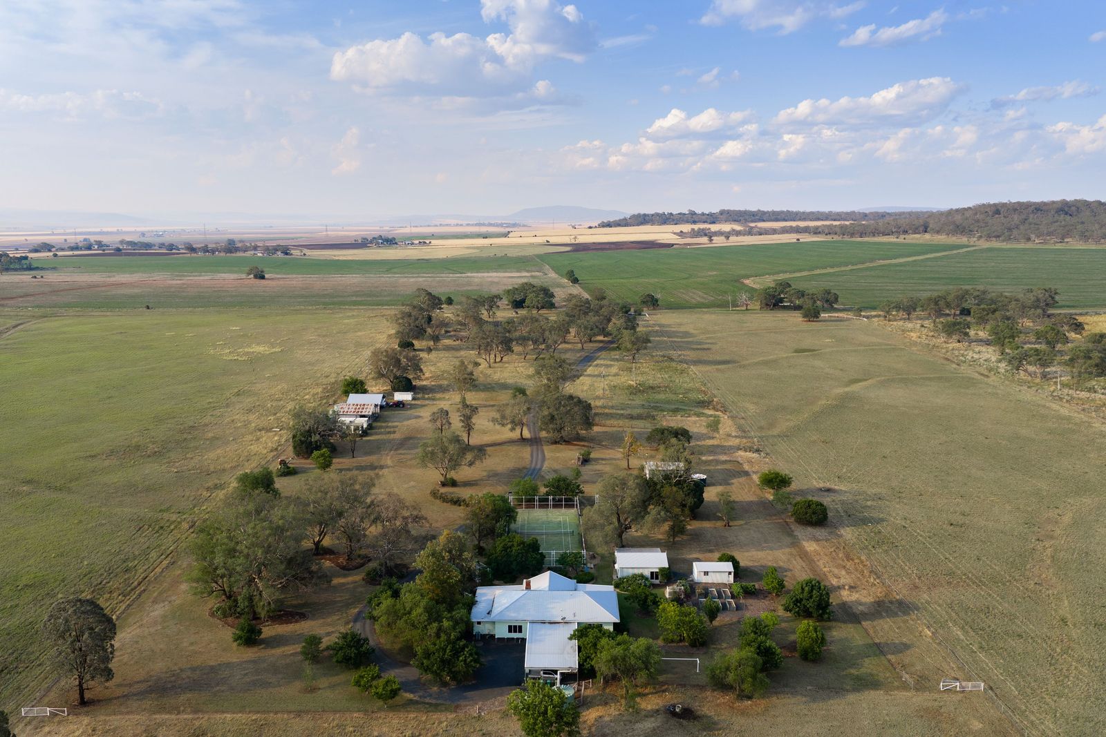 Fernmount - Since 1890 Over a Century of Darling Downs Charm