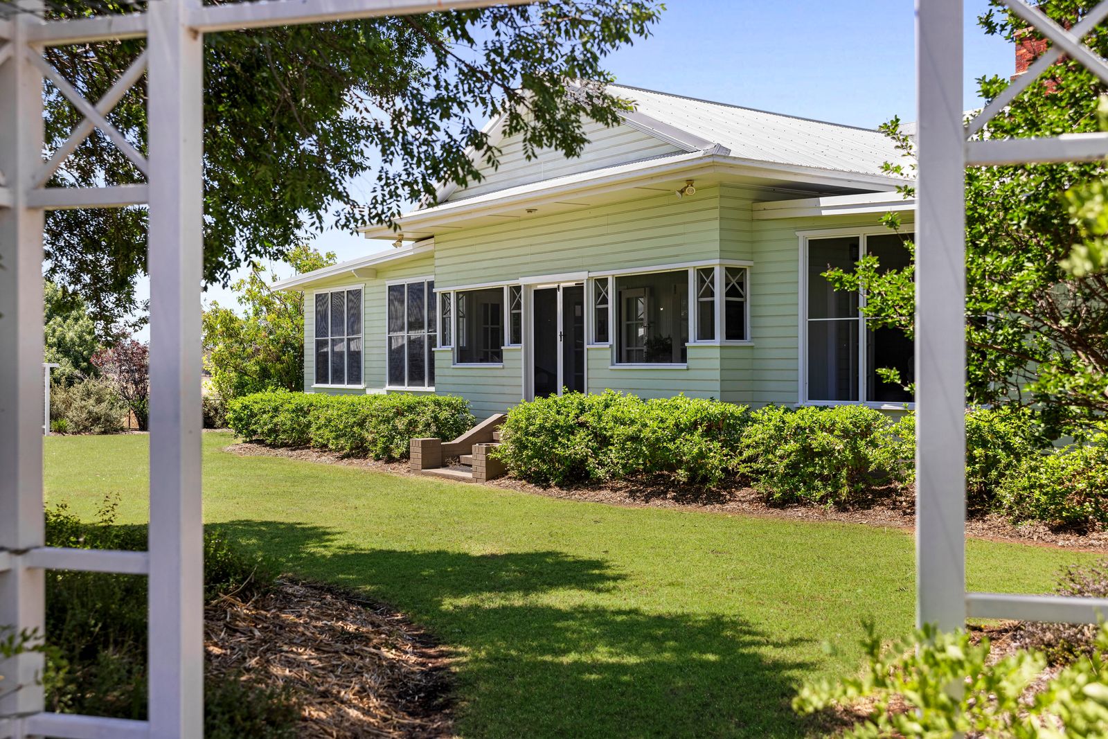 Fernmount - Since 1890 Over a Century of Darling Downs Charm