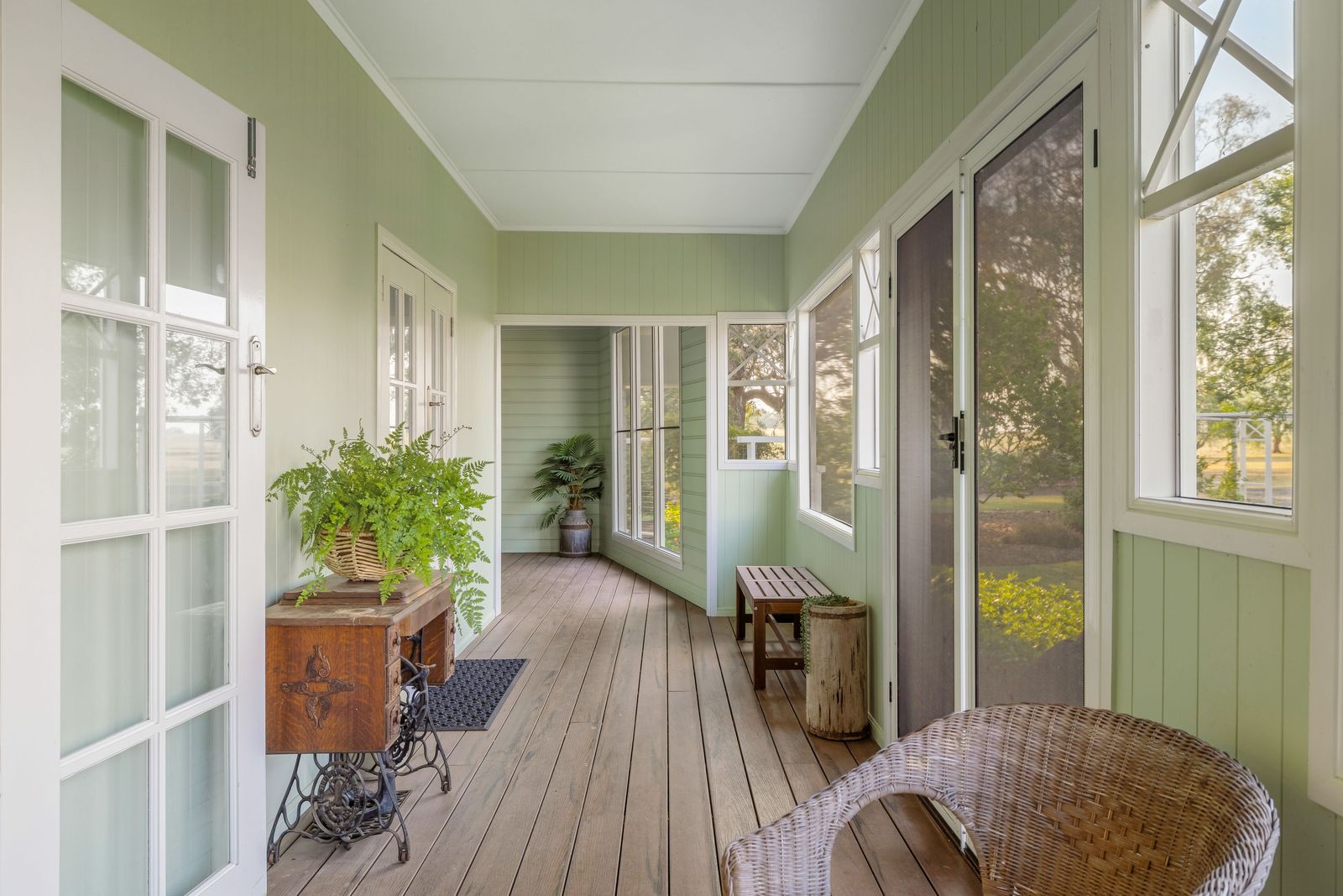 Fernmount - Since 1890 Over a Century of Darling Downs Charm