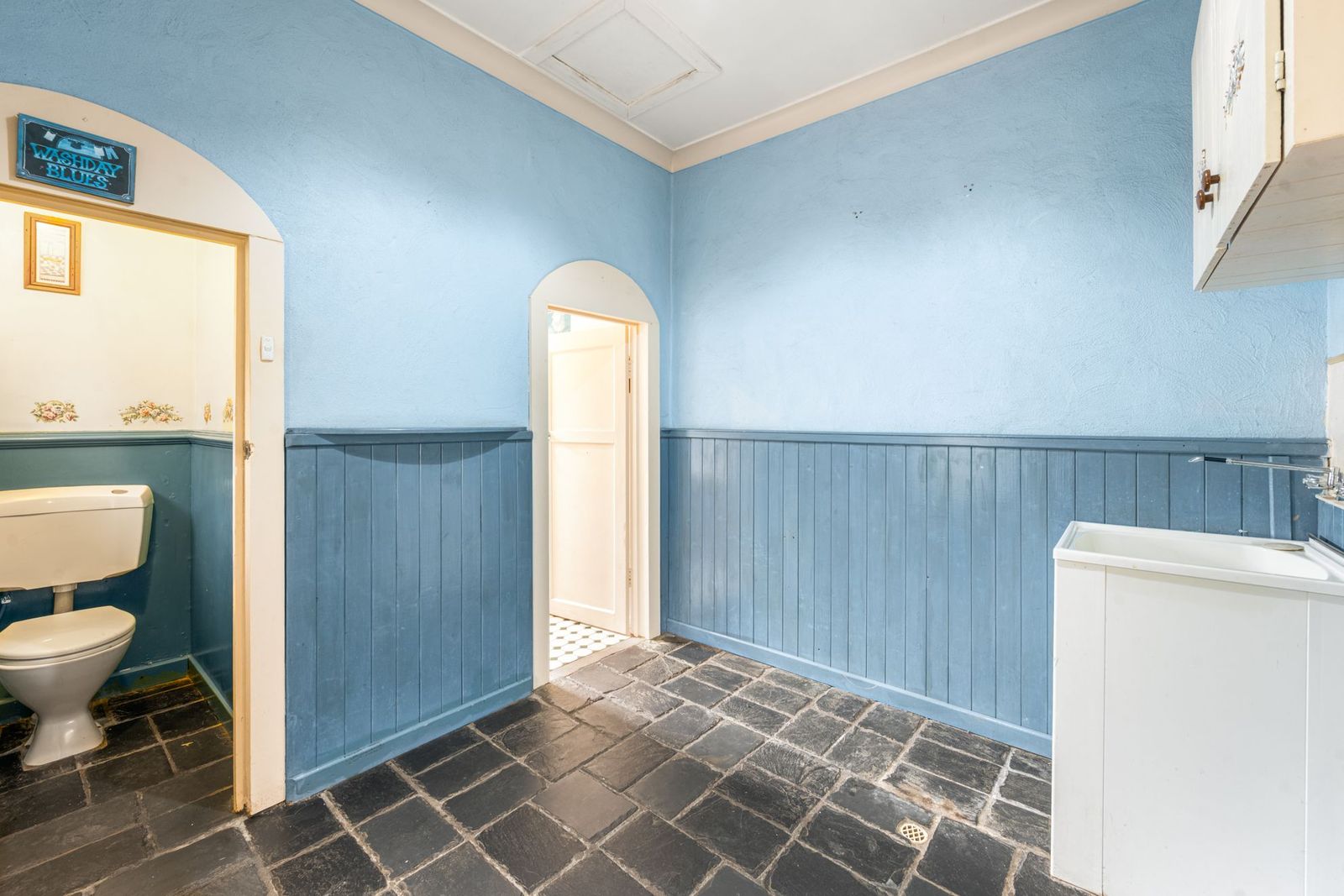 A Warm, Welcoming Home with Great Entertaining Spaces