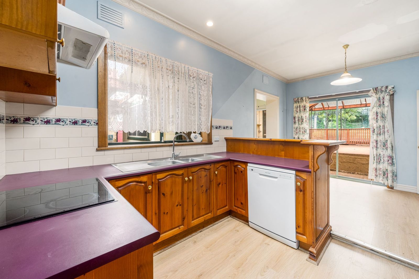 A Warm, Welcoming Home with Great Entertaining Spaces