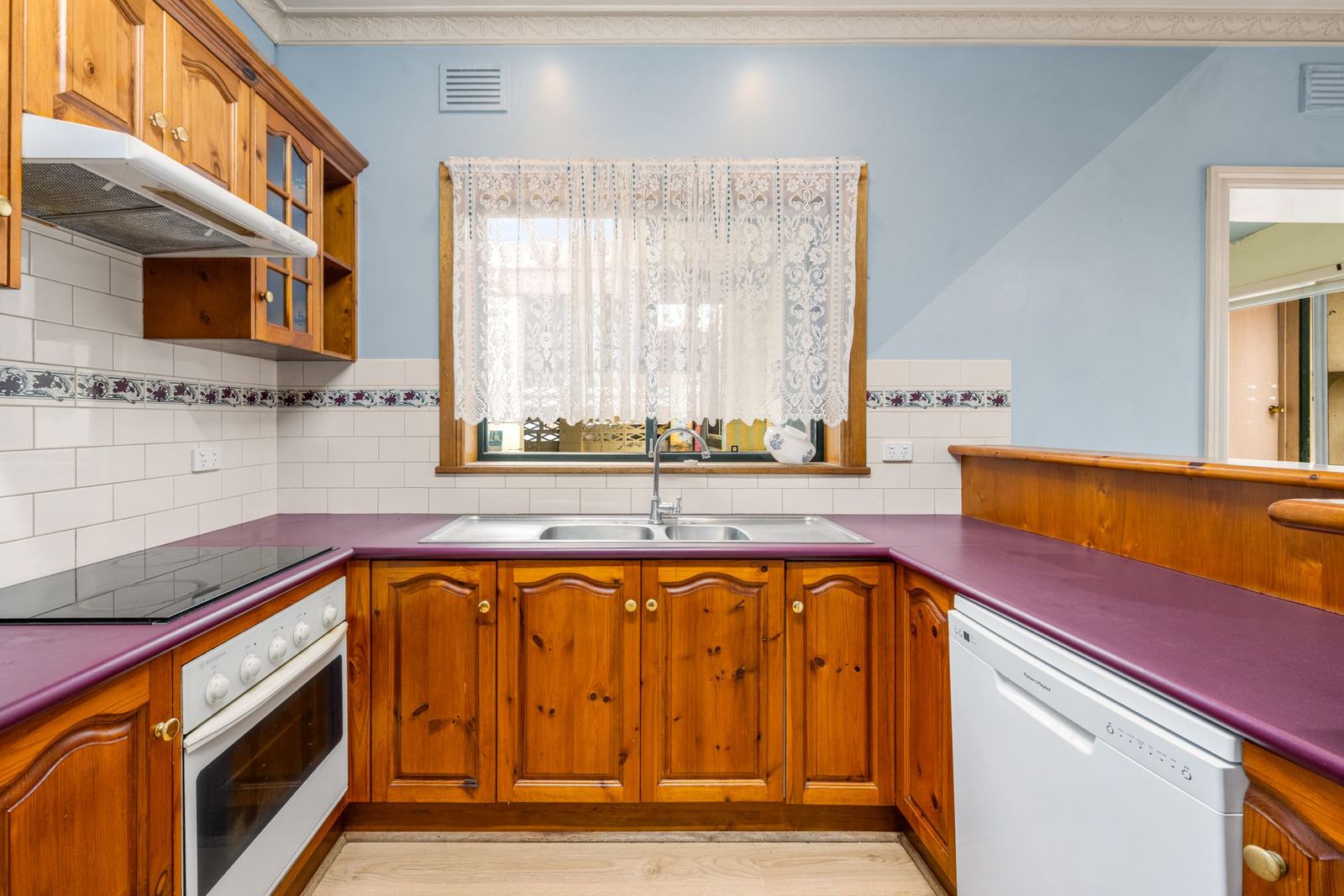 A Warm, Welcoming Home with Great Entertaining Spaces