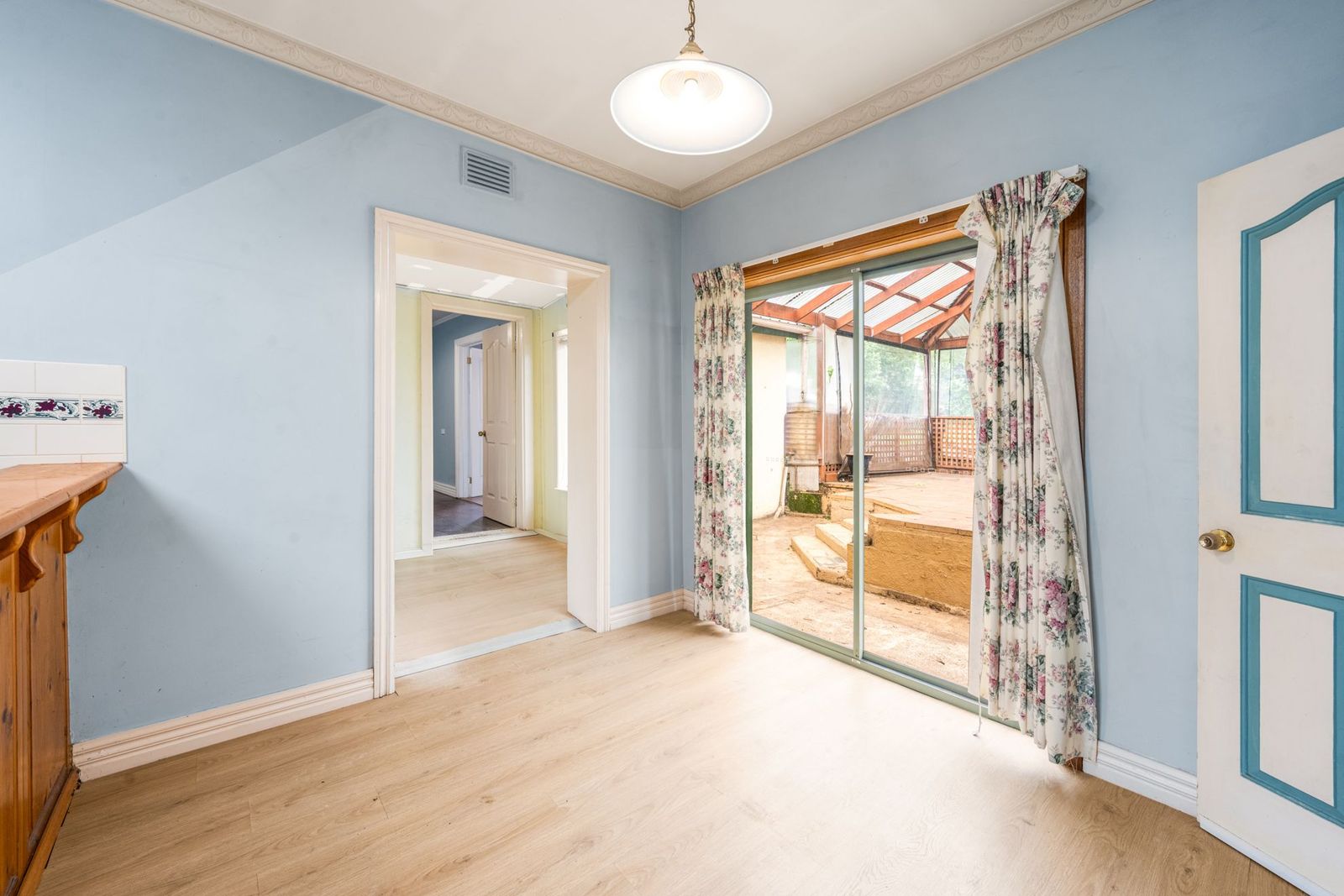 A Warm, Welcoming Home with Great Entertaining Spaces