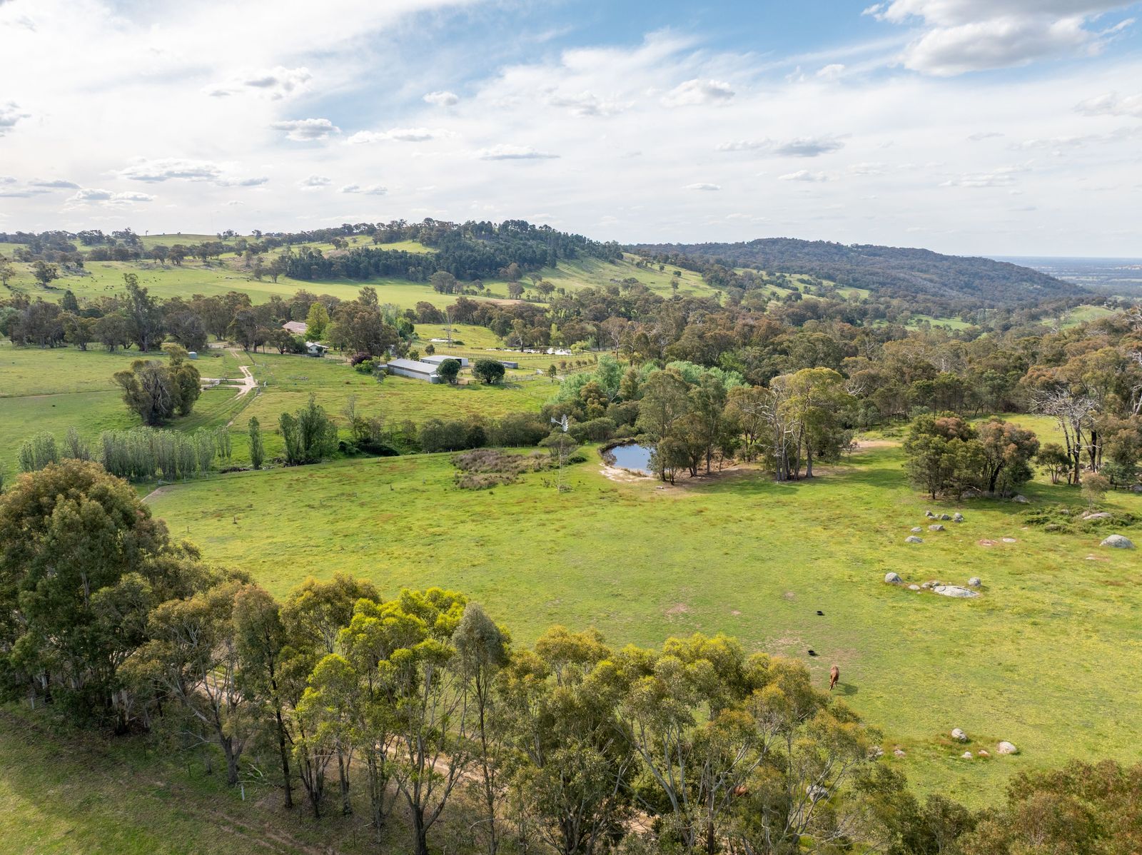 Rare Opportunity - Exceptional 83 Hectare Rural Estate
