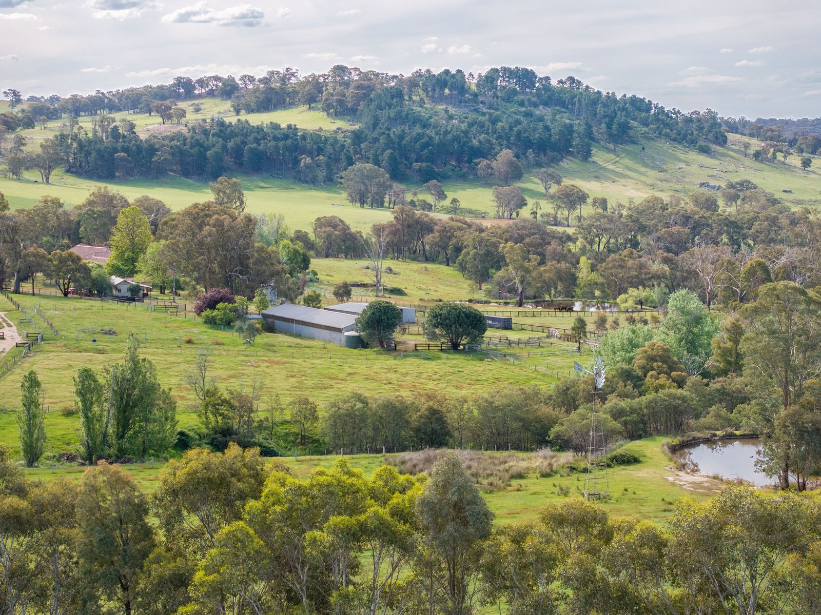 Rare Opportunity - Exceptional 83 Hectare Rural Estate