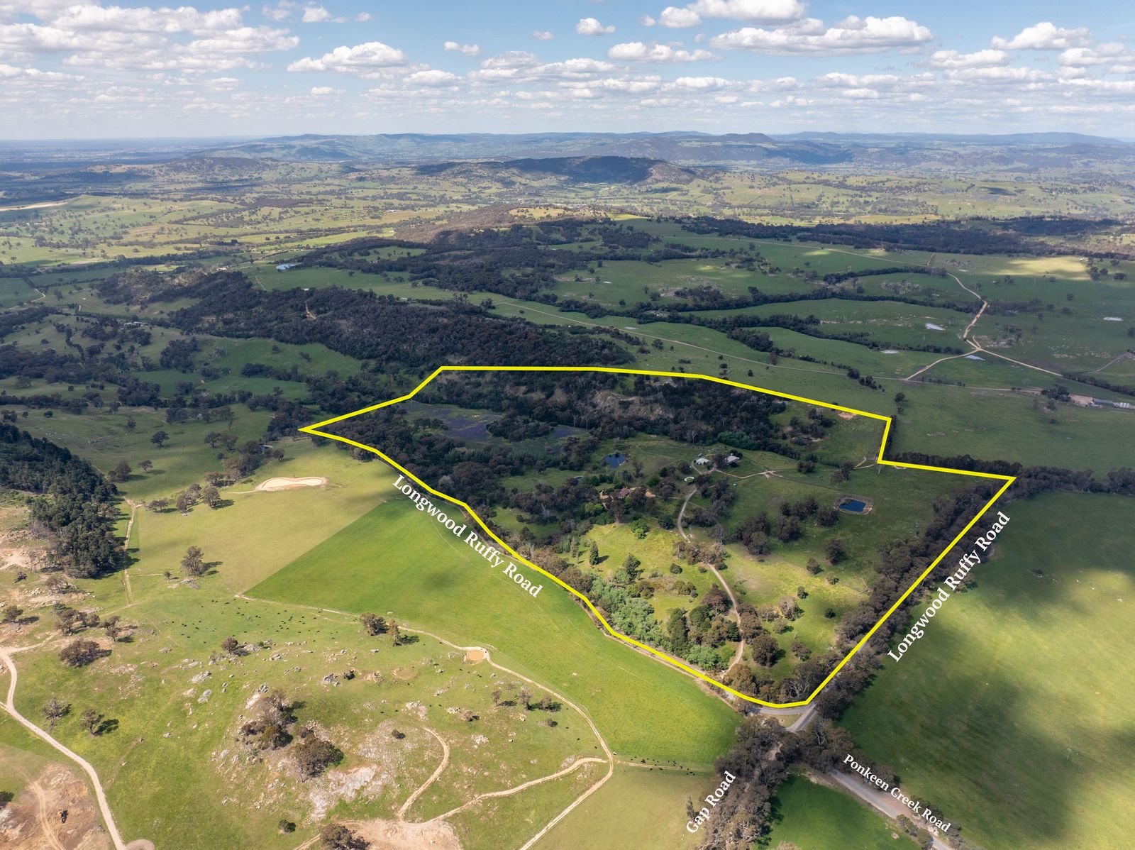Rare Opportunity - Exceptional 83 Hectare Rural Estate