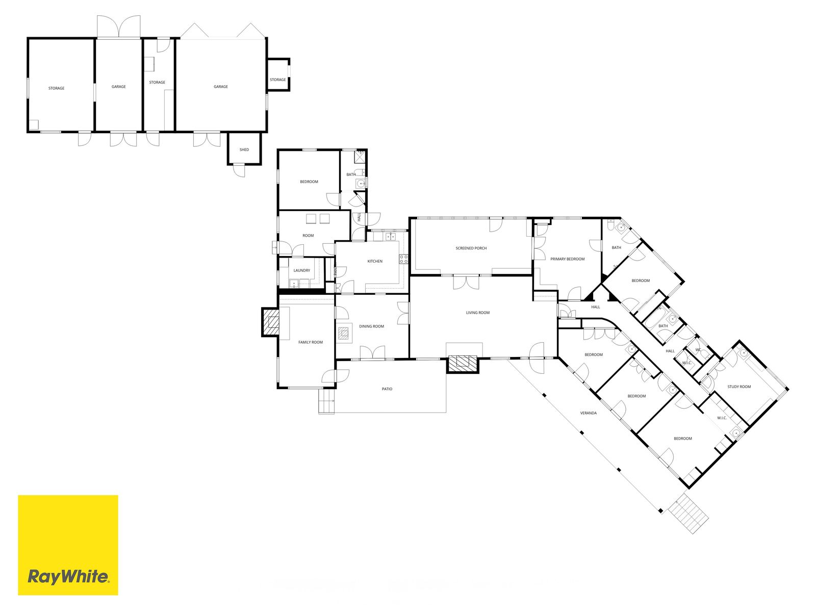 Rare Opportunity - Exceptional 83 Hectare Rural Estate