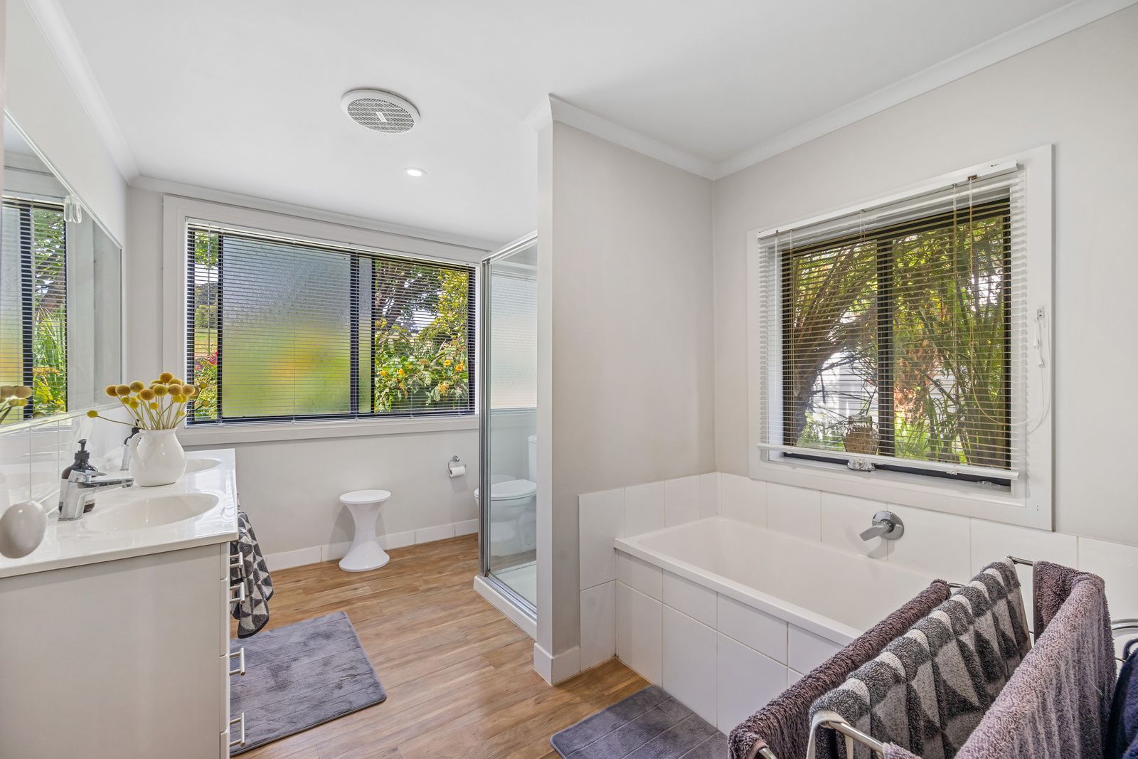 A breathtaking country retreat