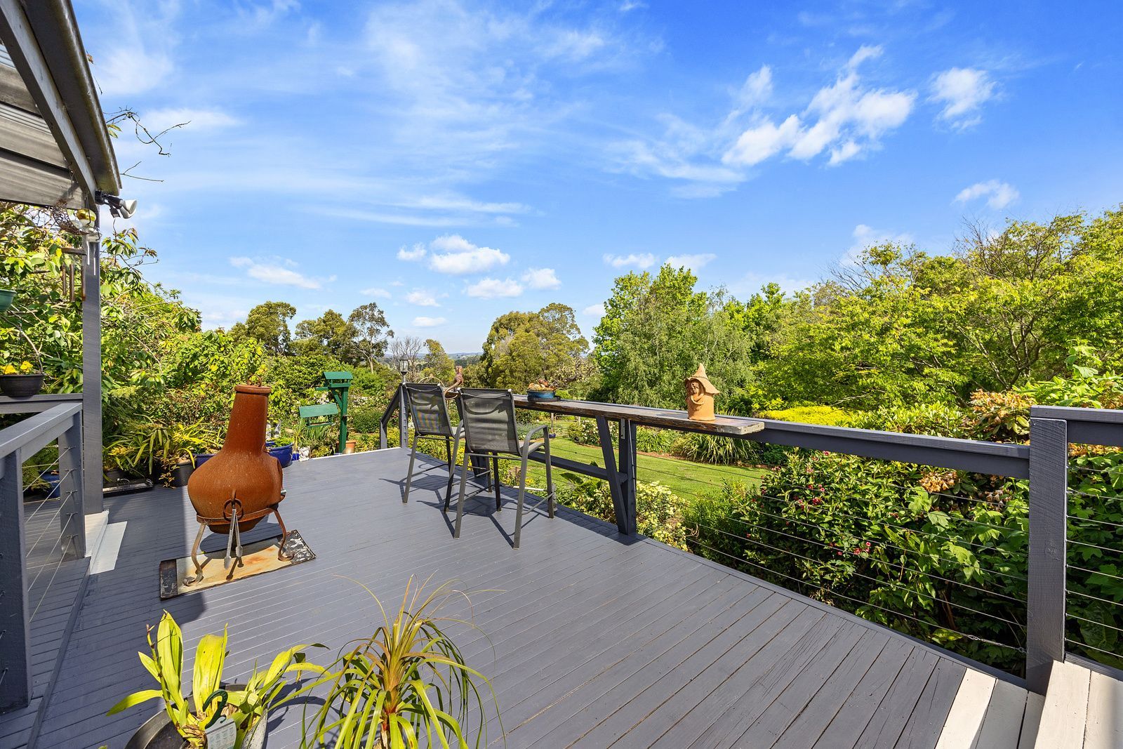 A breathtaking country retreat