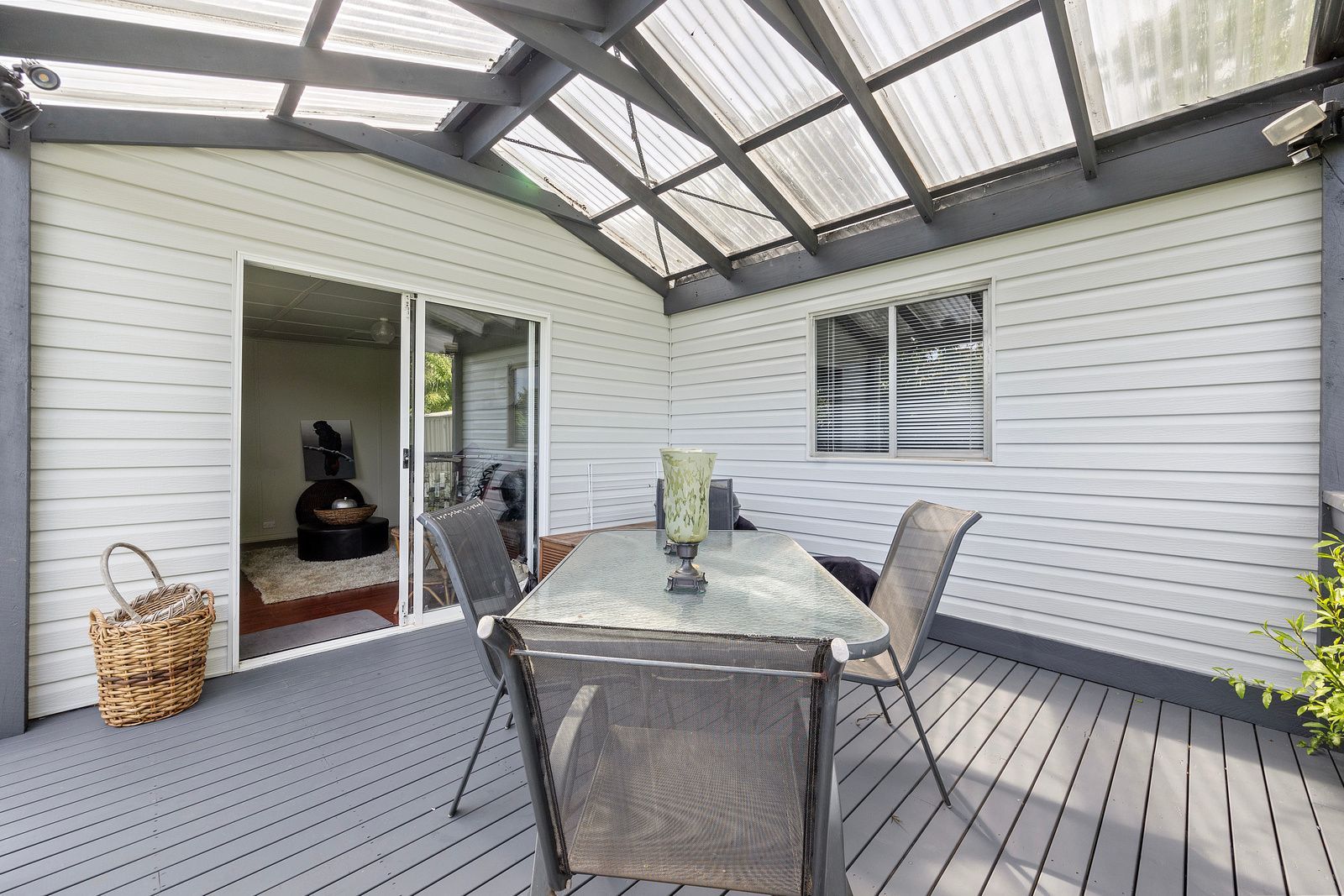 A breathtaking country retreat