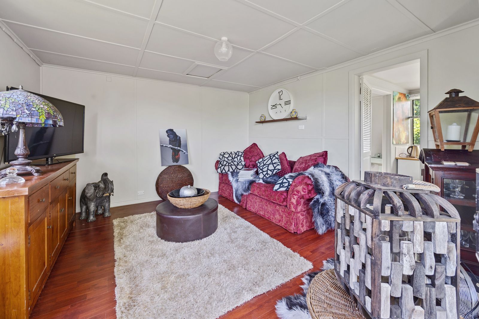 A breathtaking country retreat