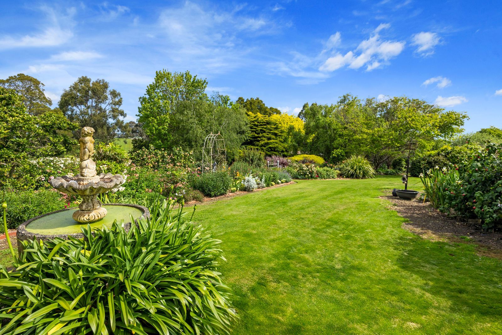 A breathtaking country retreat