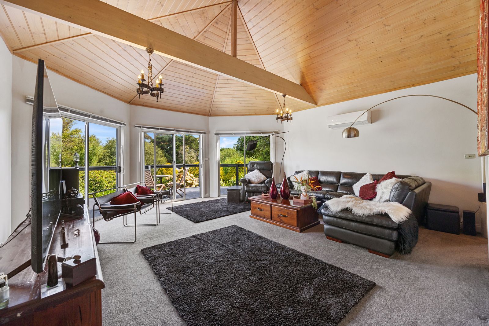 A breathtaking country retreat