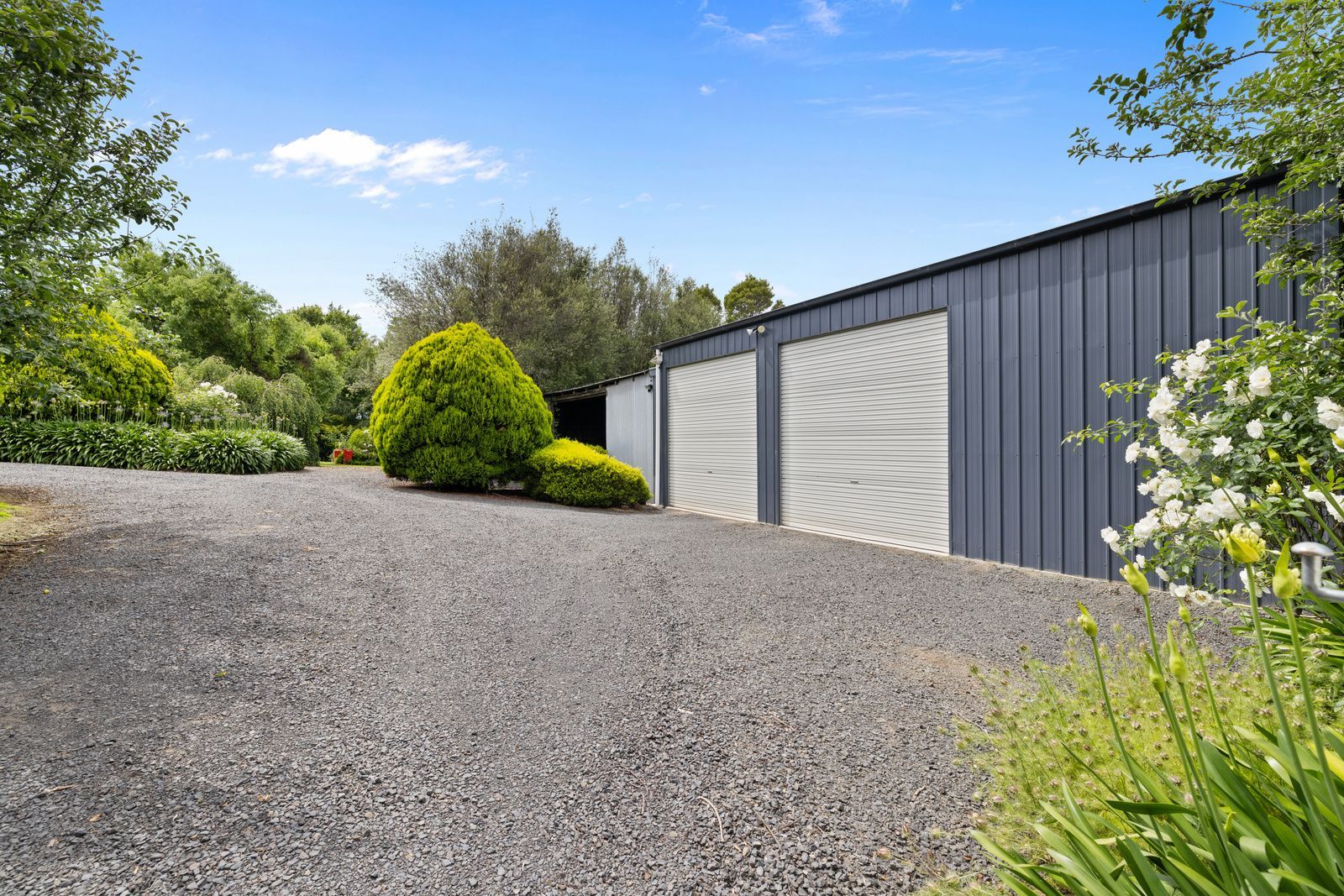 A breathtaking country retreat