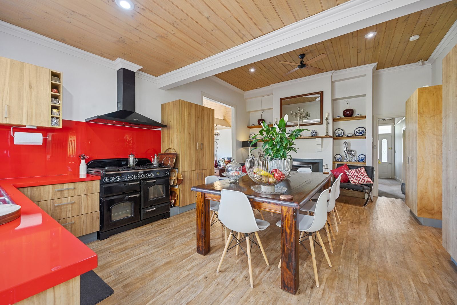 A breathtaking country retreat