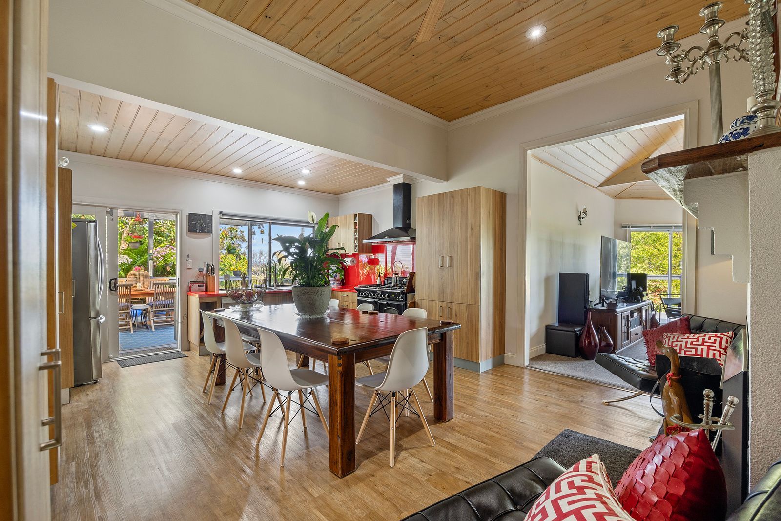 A breathtaking country retreat