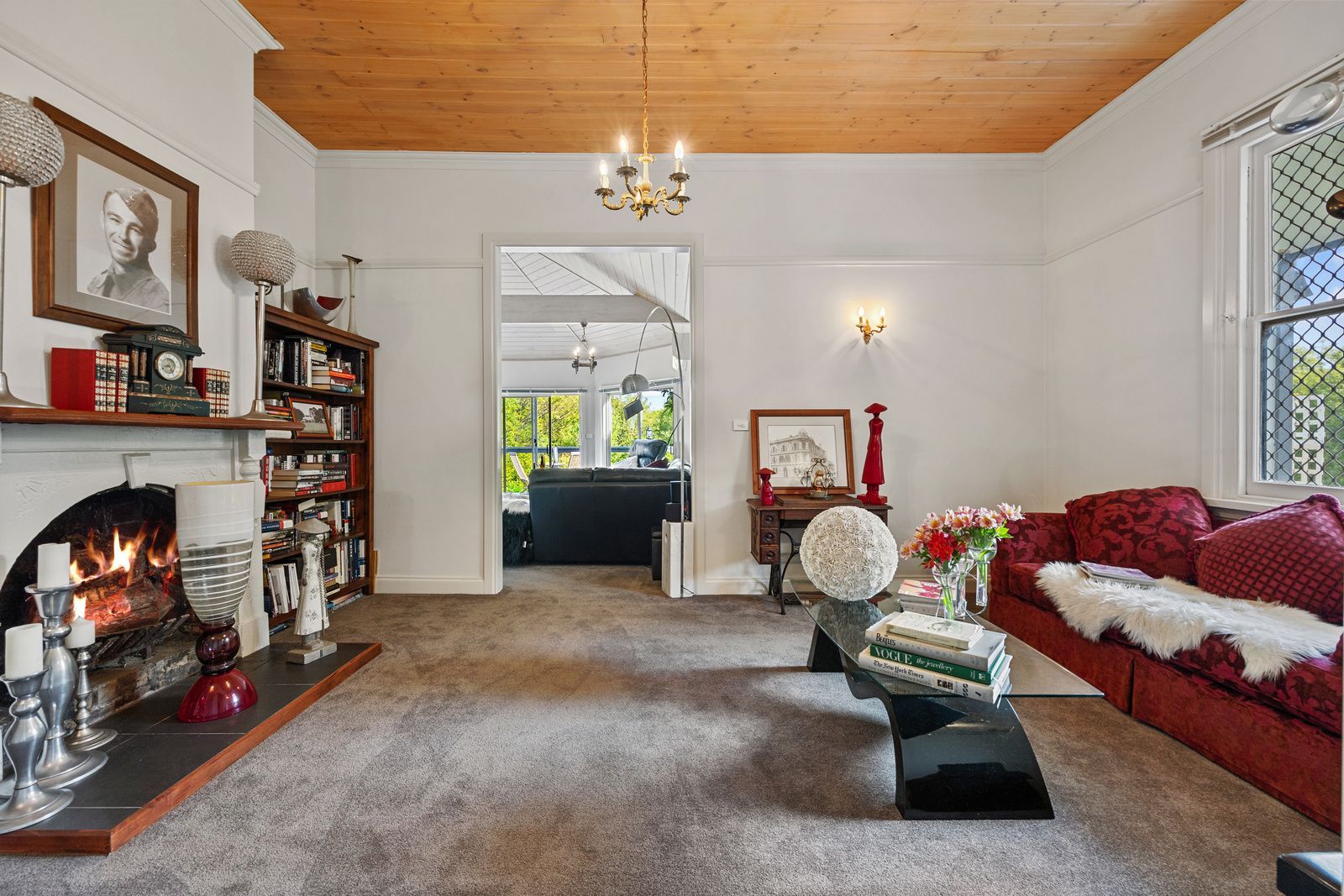 A breathtaking country retreat