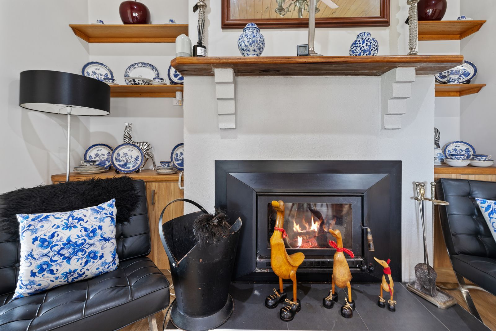 A breathtaking country retreat