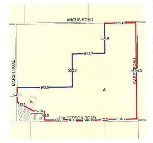 Upcoming Auction - 455 Acres (Approx.)