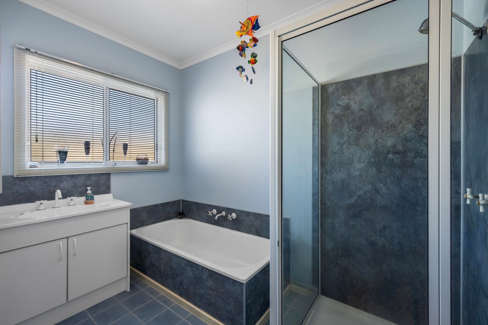 Three Bedroom, Two Bathroom Unfurnished!