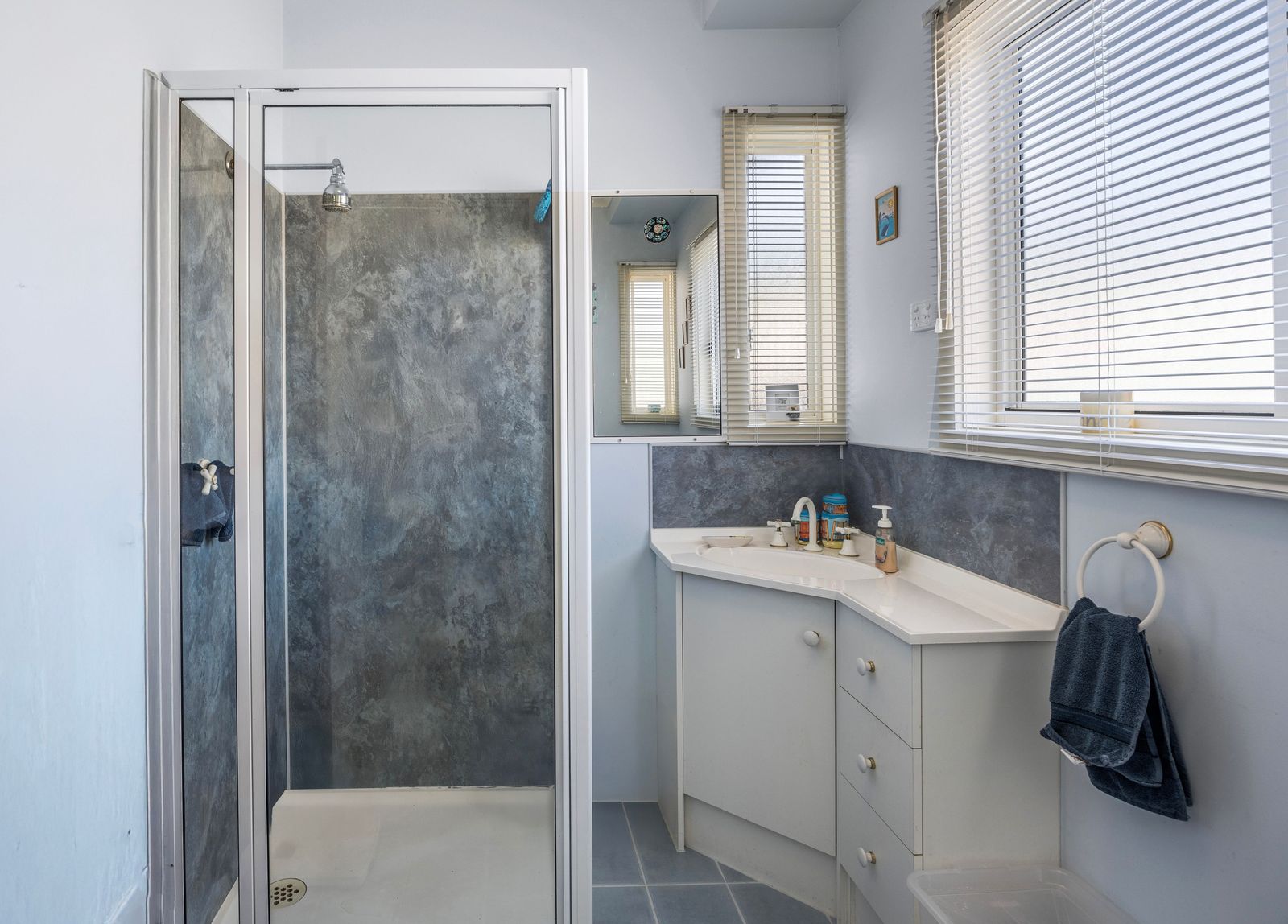 Three Bedroom, Two Bathroom Unfurnished!