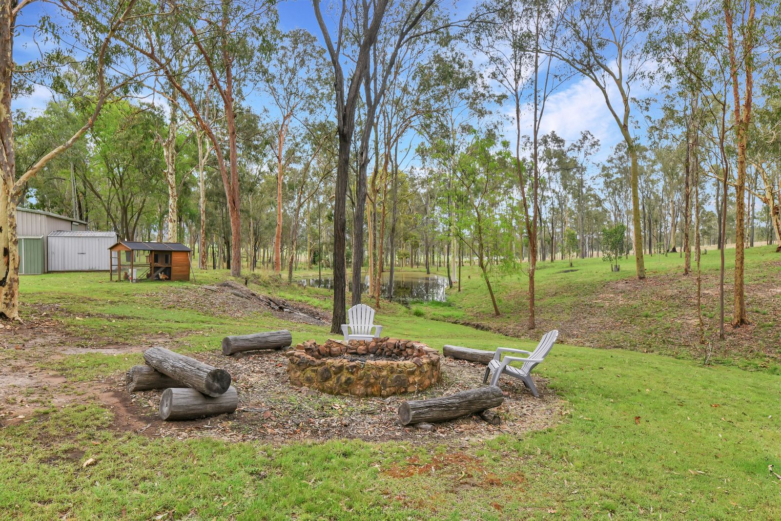 Escape to a Peaceful Acerage Retreat!