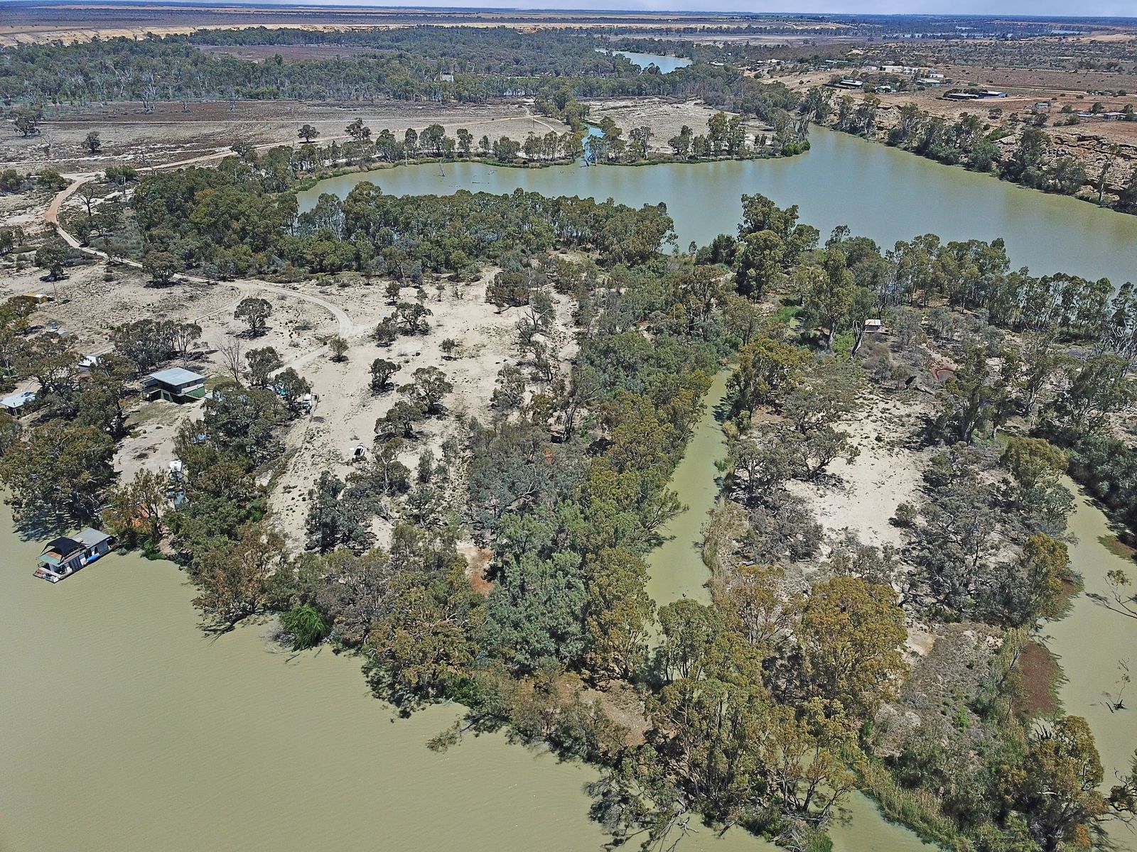 Unmatched Riverfront Freedom - 23 Acres of Pure Natural Beauty