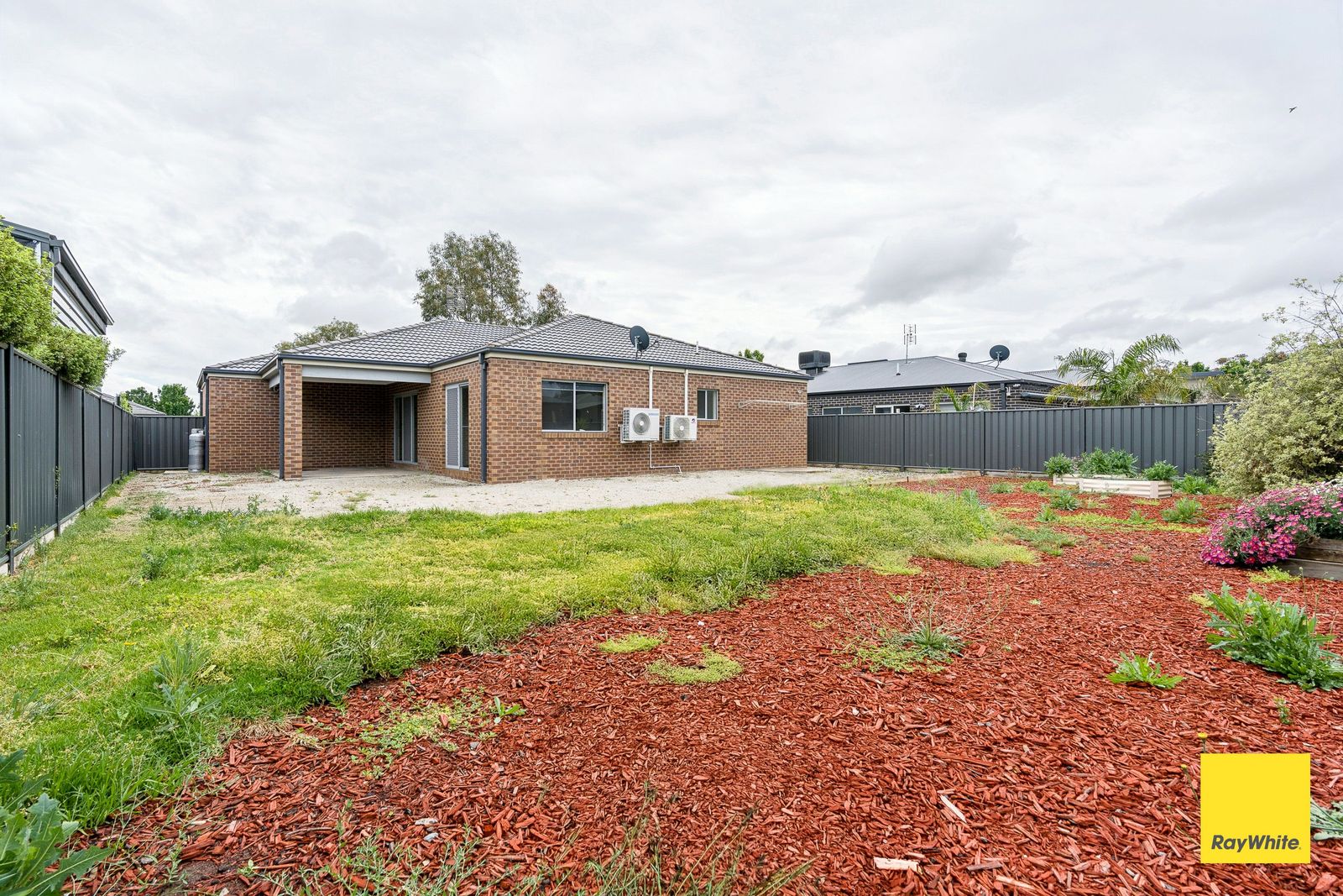 Modern Home in the Heart of Marong