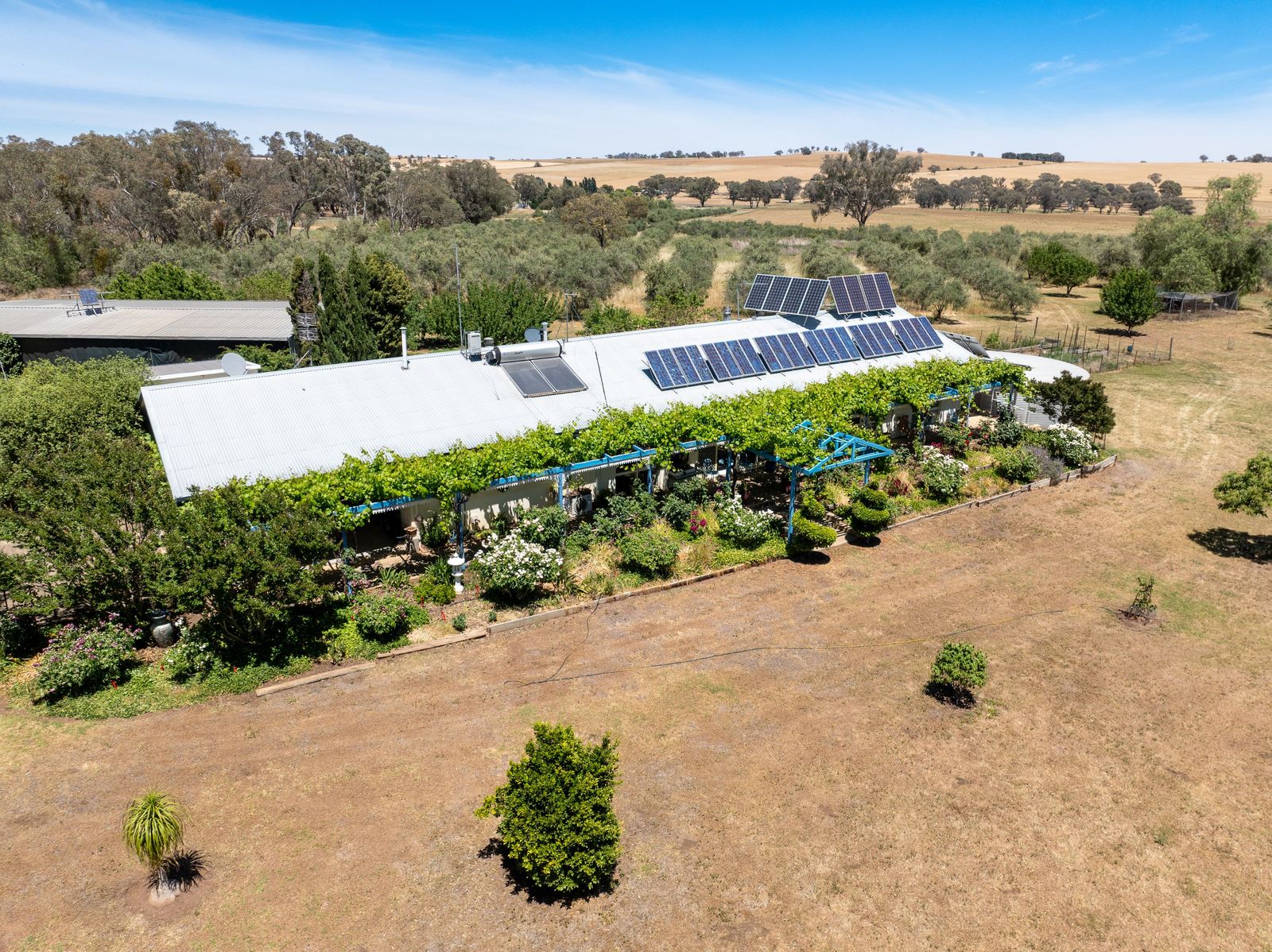 A Private Rural Haven with Space, Comfort and Country Appeal