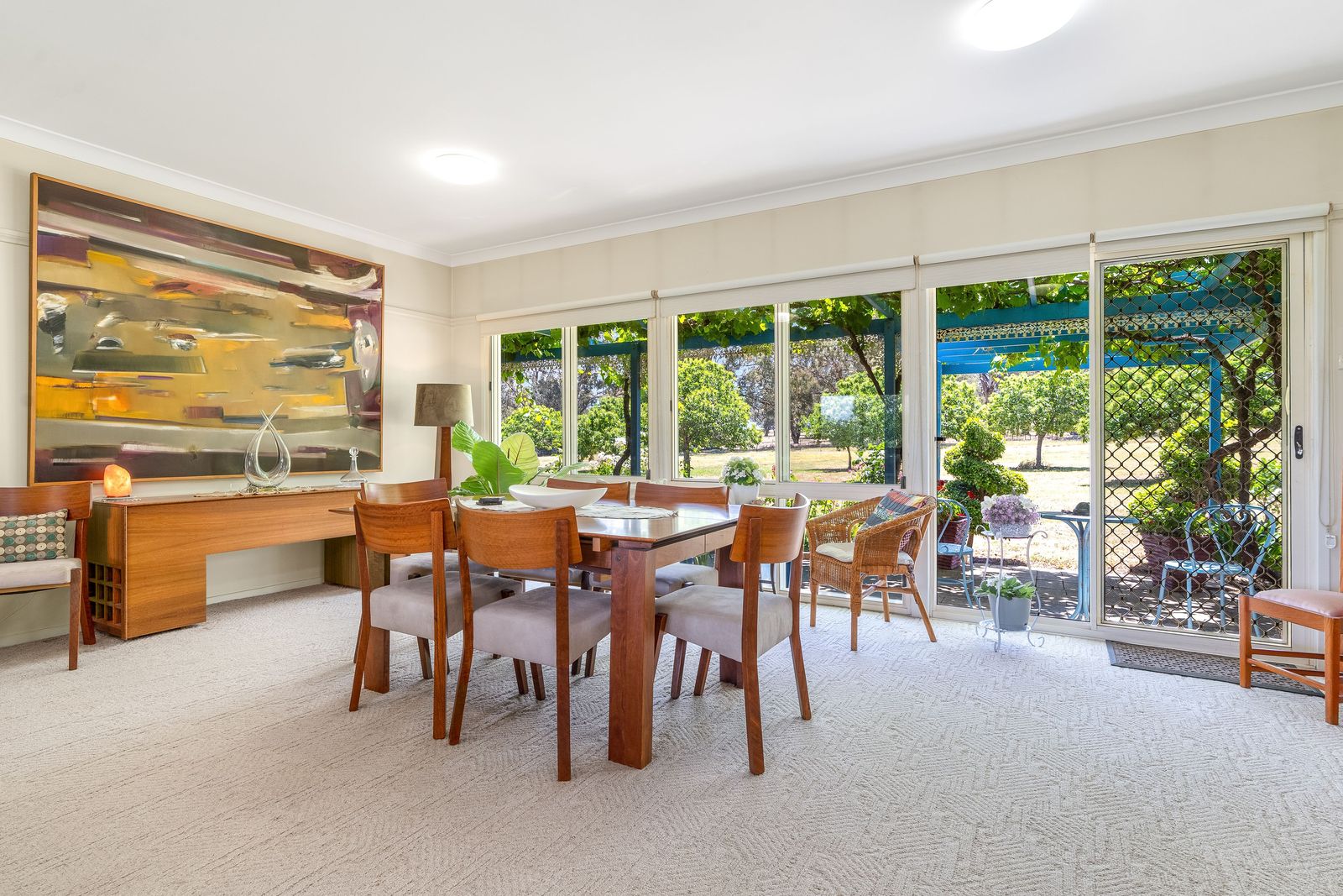 A Private Rural Haven with Space, Comfort and Country Appeal