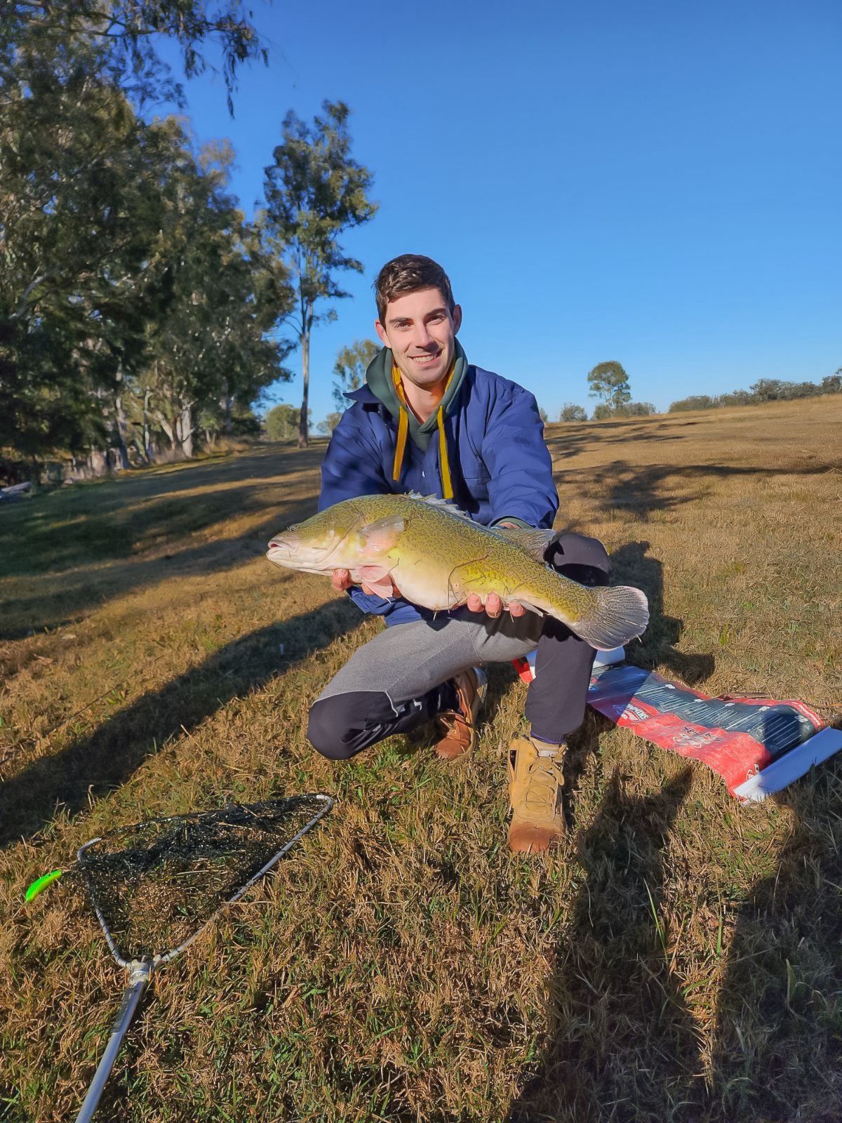 Acreage Living with Dual Water Frontage