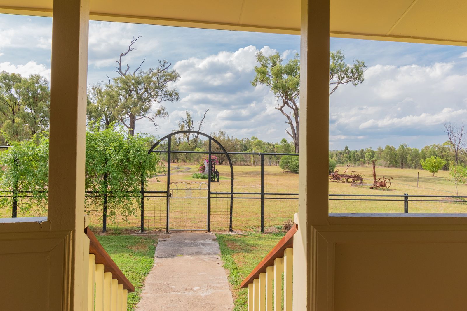 Acreage Living with Dual Water Frontage