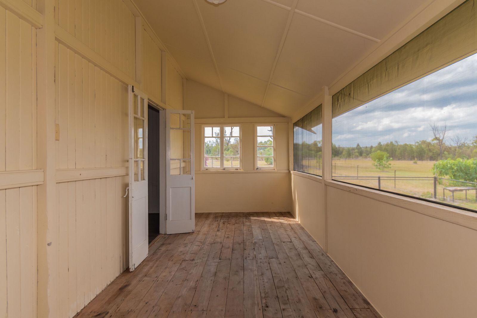 Acreage Living with Dual Water Frontage