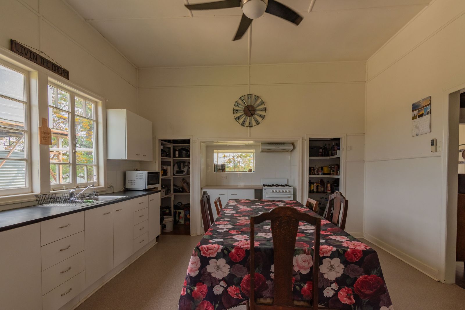 Acreage Living with Dual Water Frontage