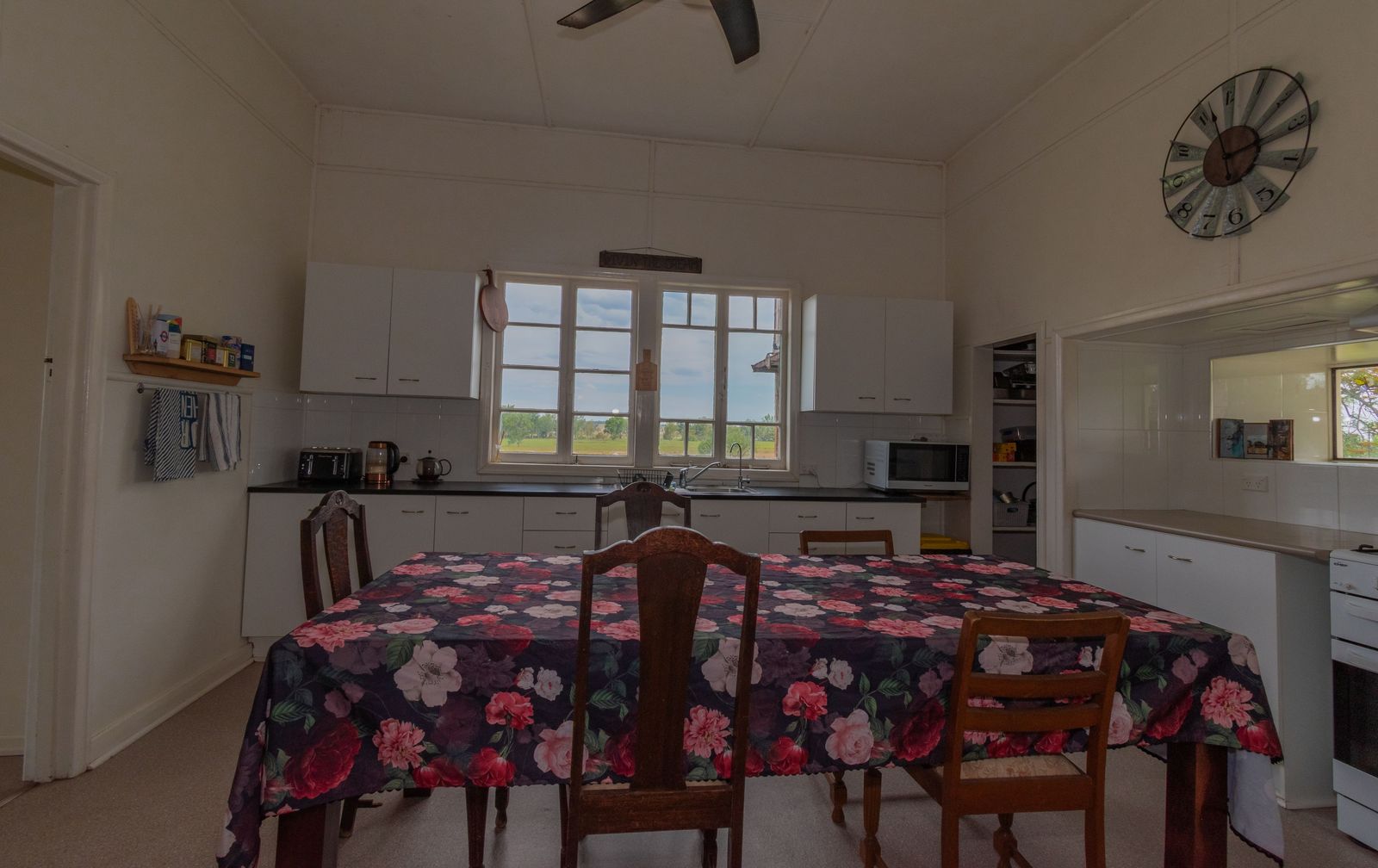 Acreage Living with Dual Water Frontage