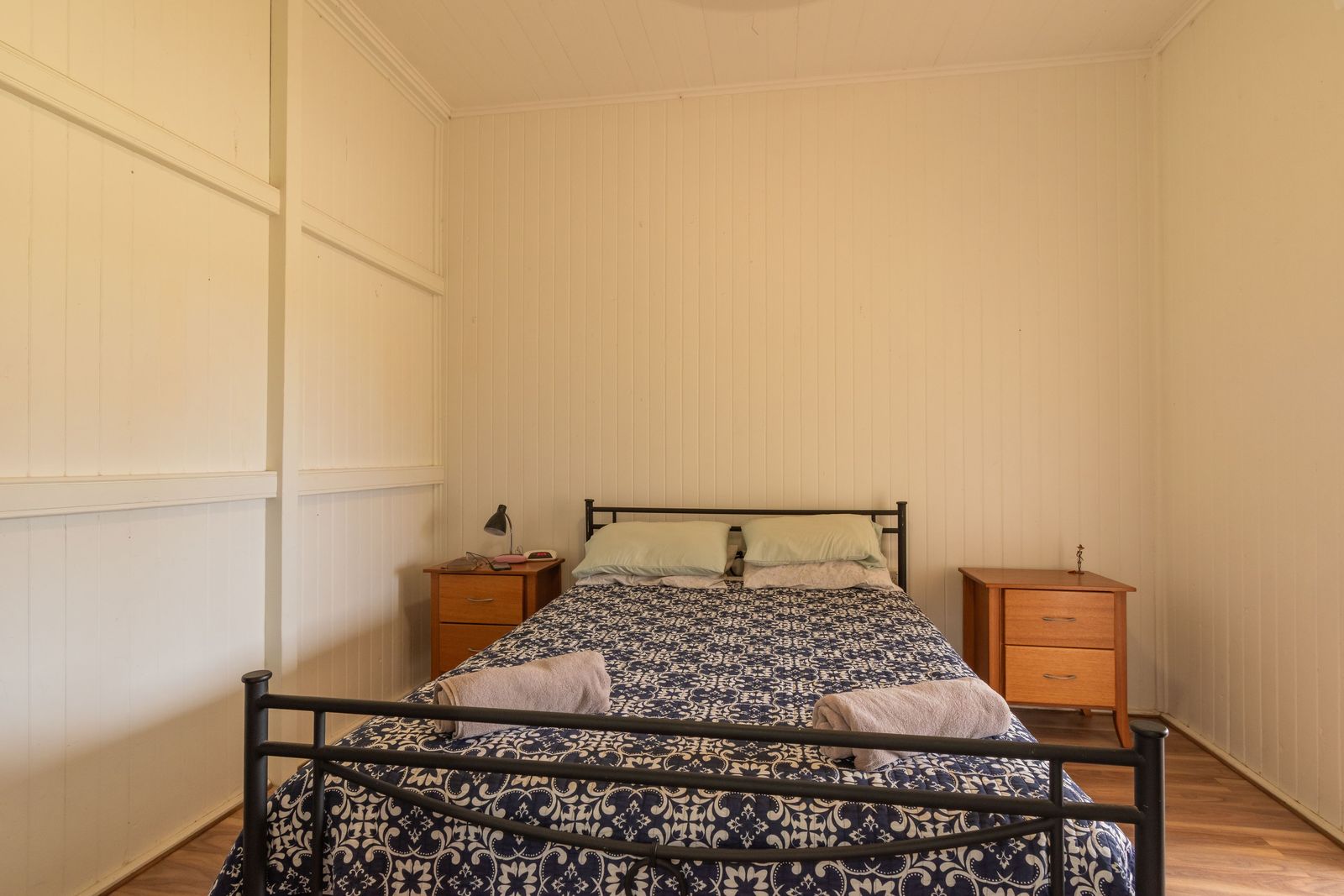 Acreage Living with Dual Water Frontage