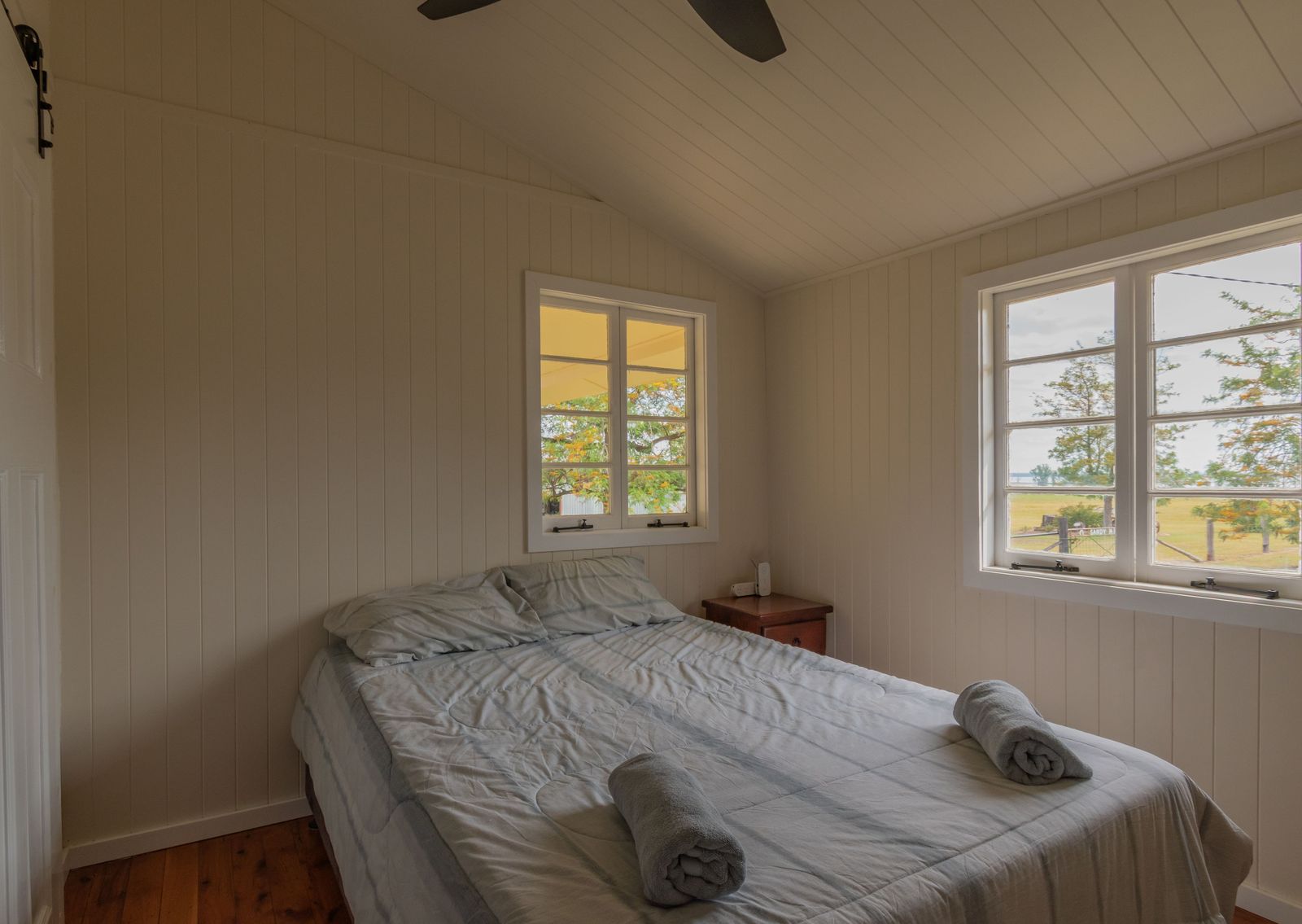 Acreage Living with Dual Water Frontage