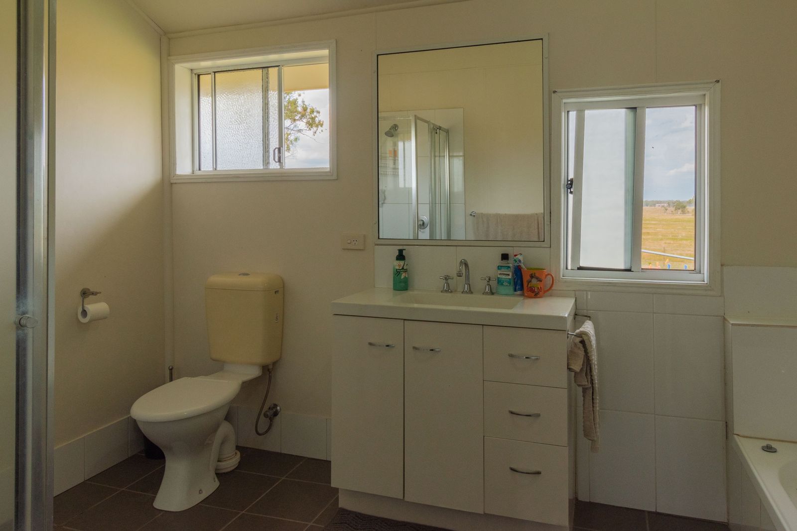 Acreage Living with Dual Water Frontage