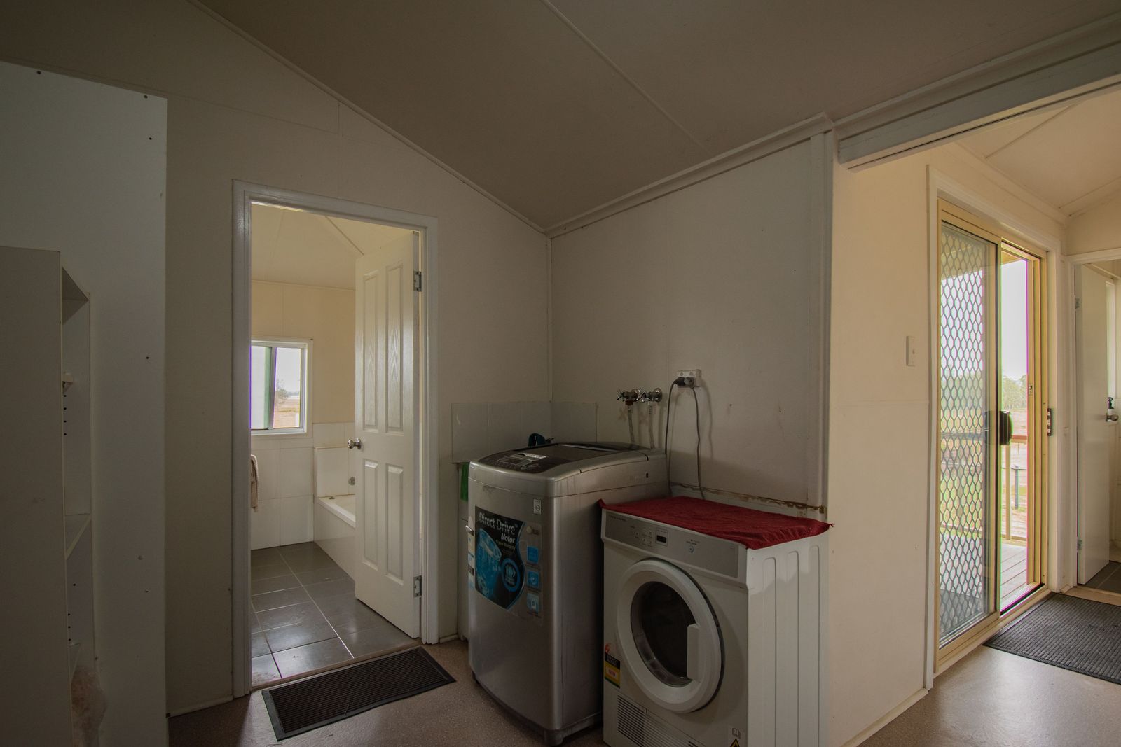 Acreage Living with Dual Water Frontage