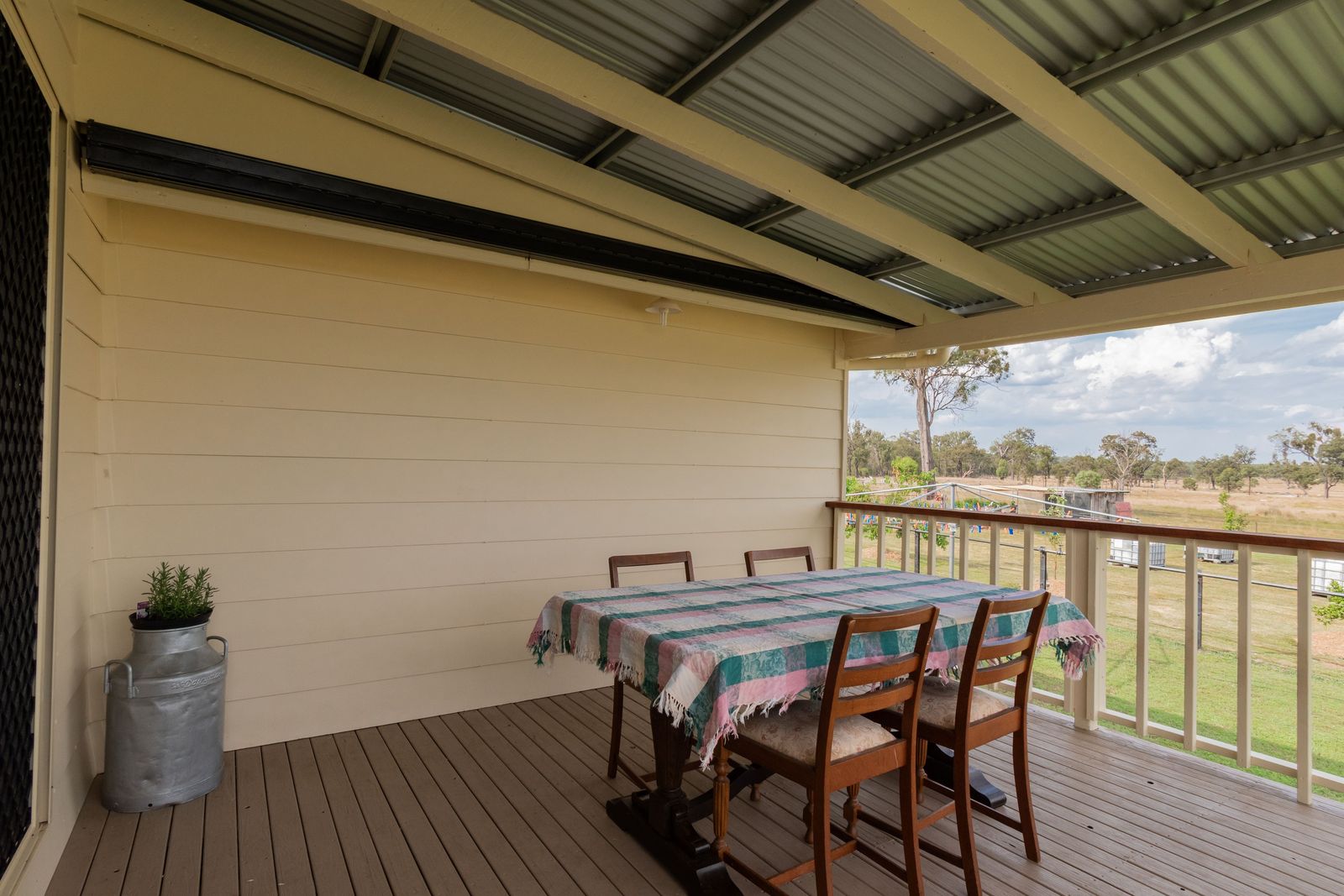 Acreage Living with Dual Water Frontage