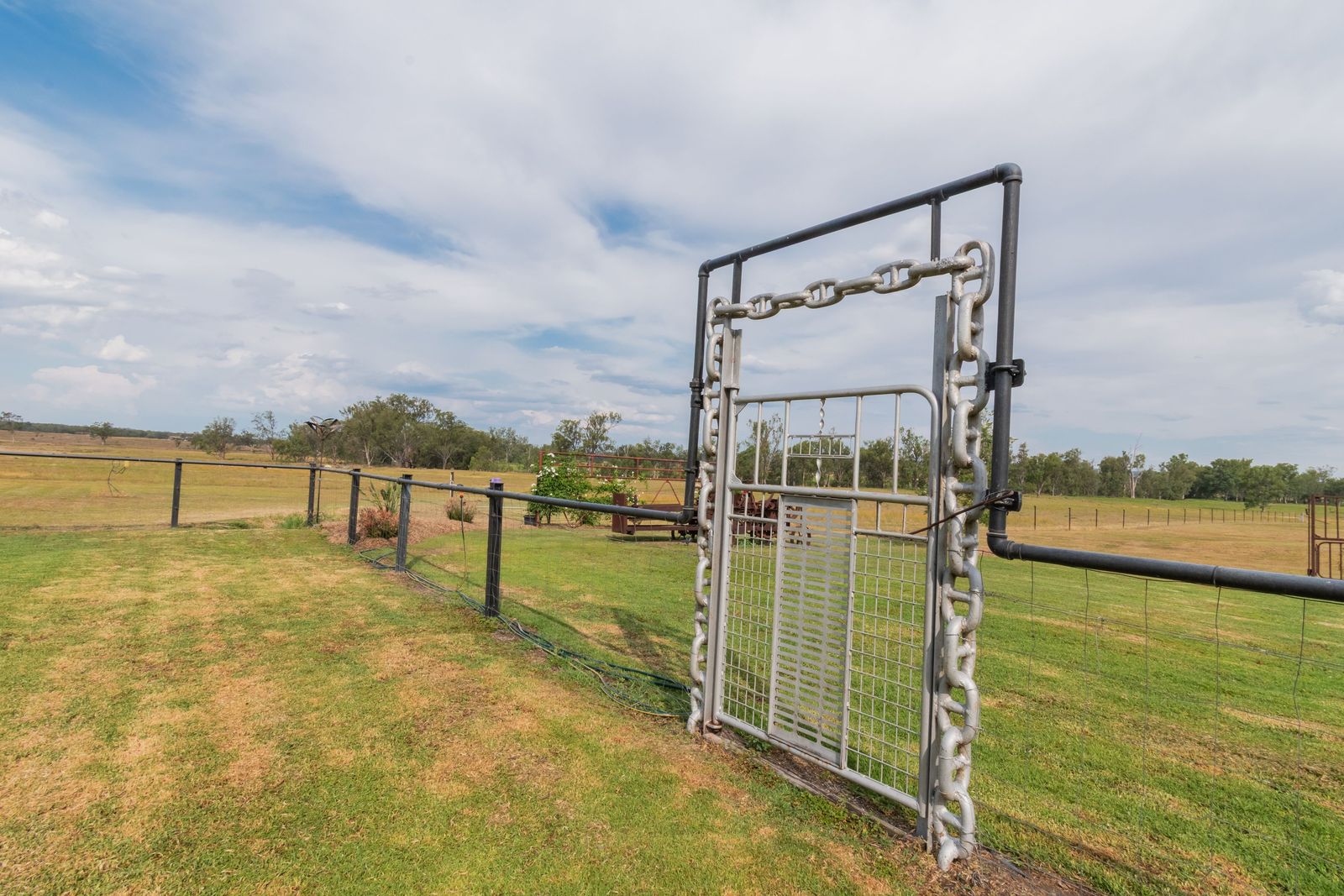 Acreage Living with Dual Water Frontage