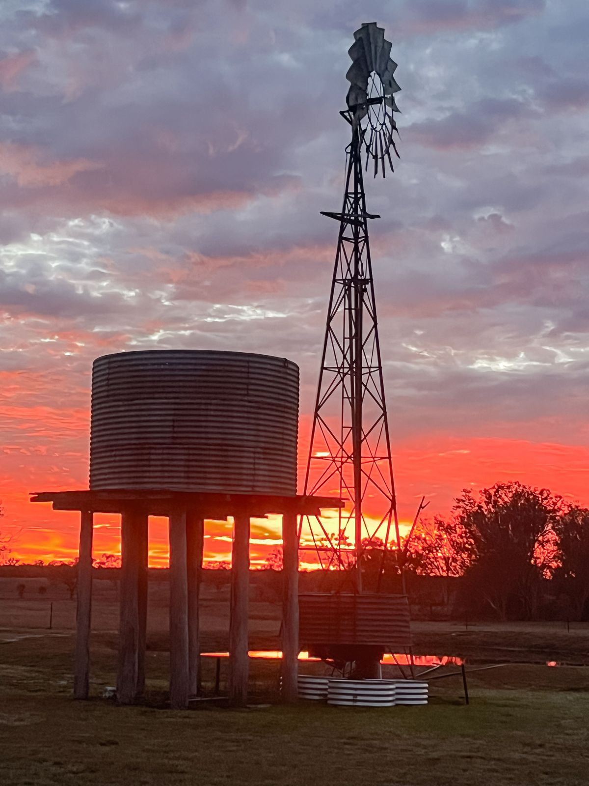 Acreage Living with Dual Water Frontage