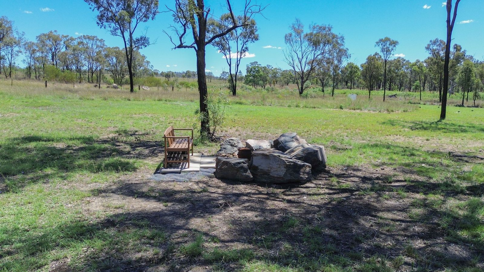 A Rare Off-Grid Retreat on the Historic Site of the Old Thanes Creek School