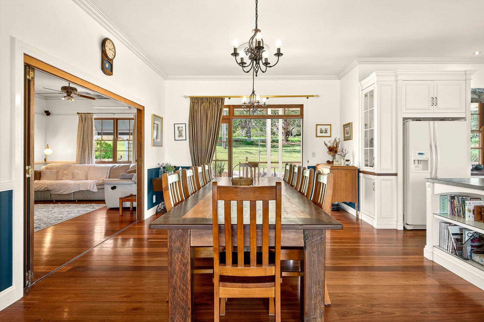 A Hand-Crafted Masterpiece on 6.42 Acres - The Pinnacle of Rural Luxury in Pine Mountain