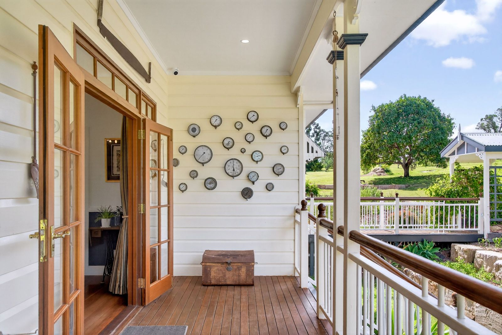 A Hand-Crafted Masterpiece on 6.42 Acres - The Pinnacle of Rural Luxury in Pine Mountain