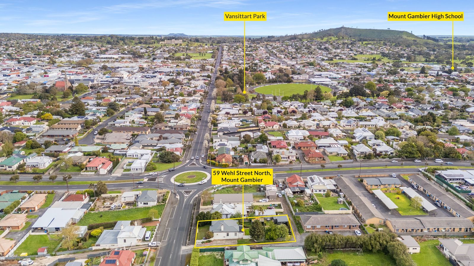 Classic Charm Meets Modern Living Near Central Mount Gambier