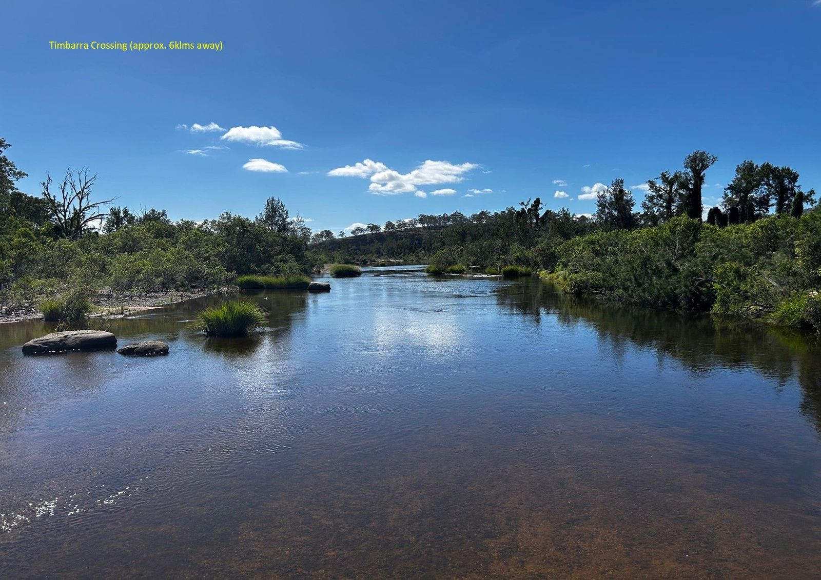 Lot 17 Ogilvie Drive, Tabulam - 40 Hectares of Natural Australian Bushland