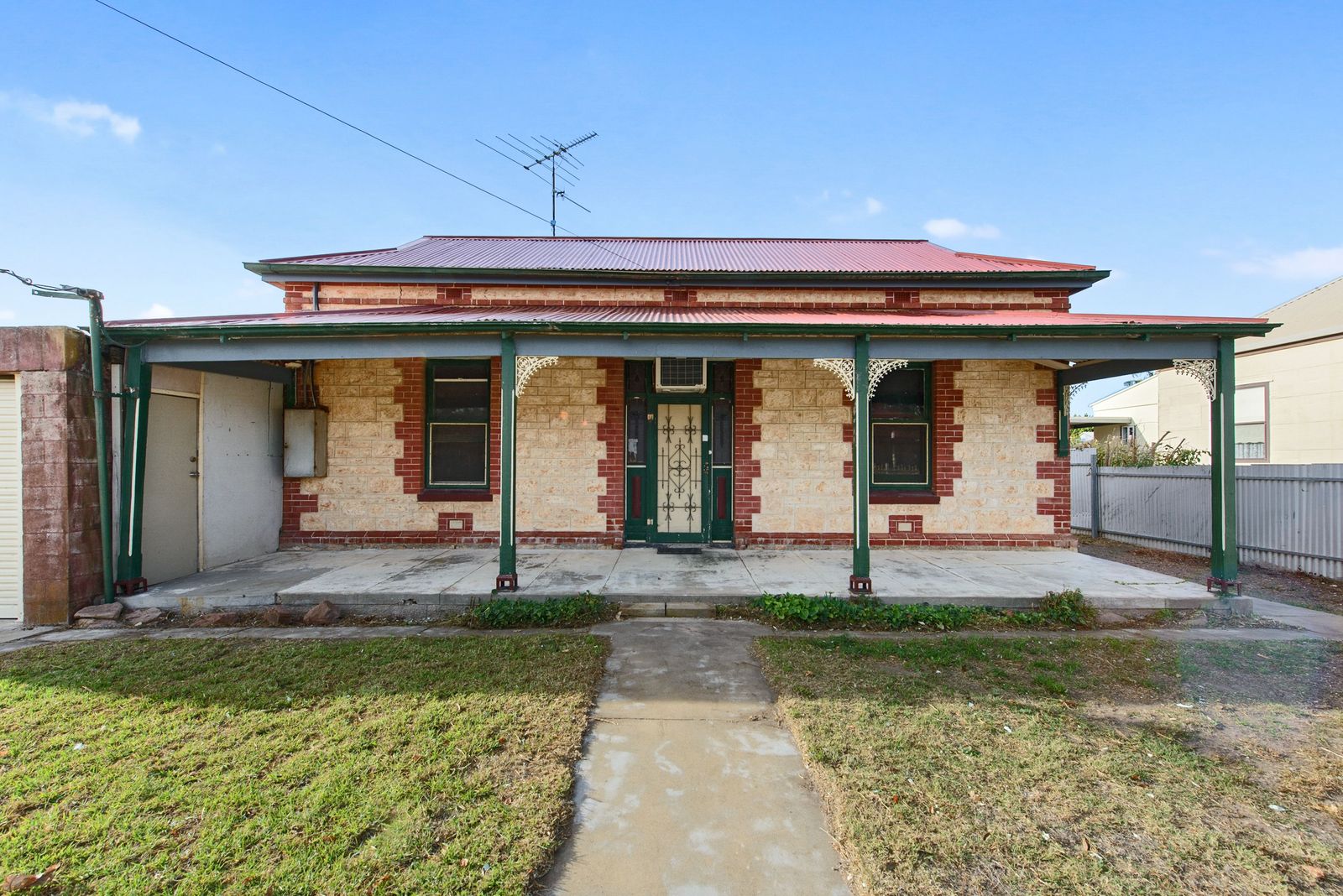 Stone Home Living with Shedding House | SA Maitland, SA 5573 | Prop-GPT the AI-Powered Property Portal